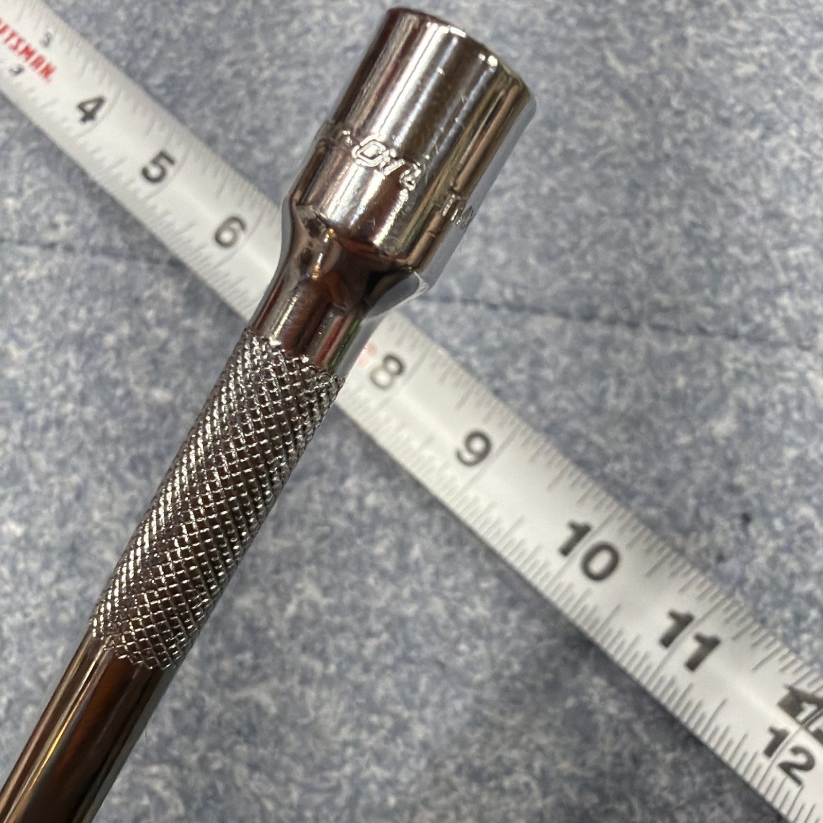 Snap-On TMXK140 1/4” Drive Extension 14” Length USA Chrome