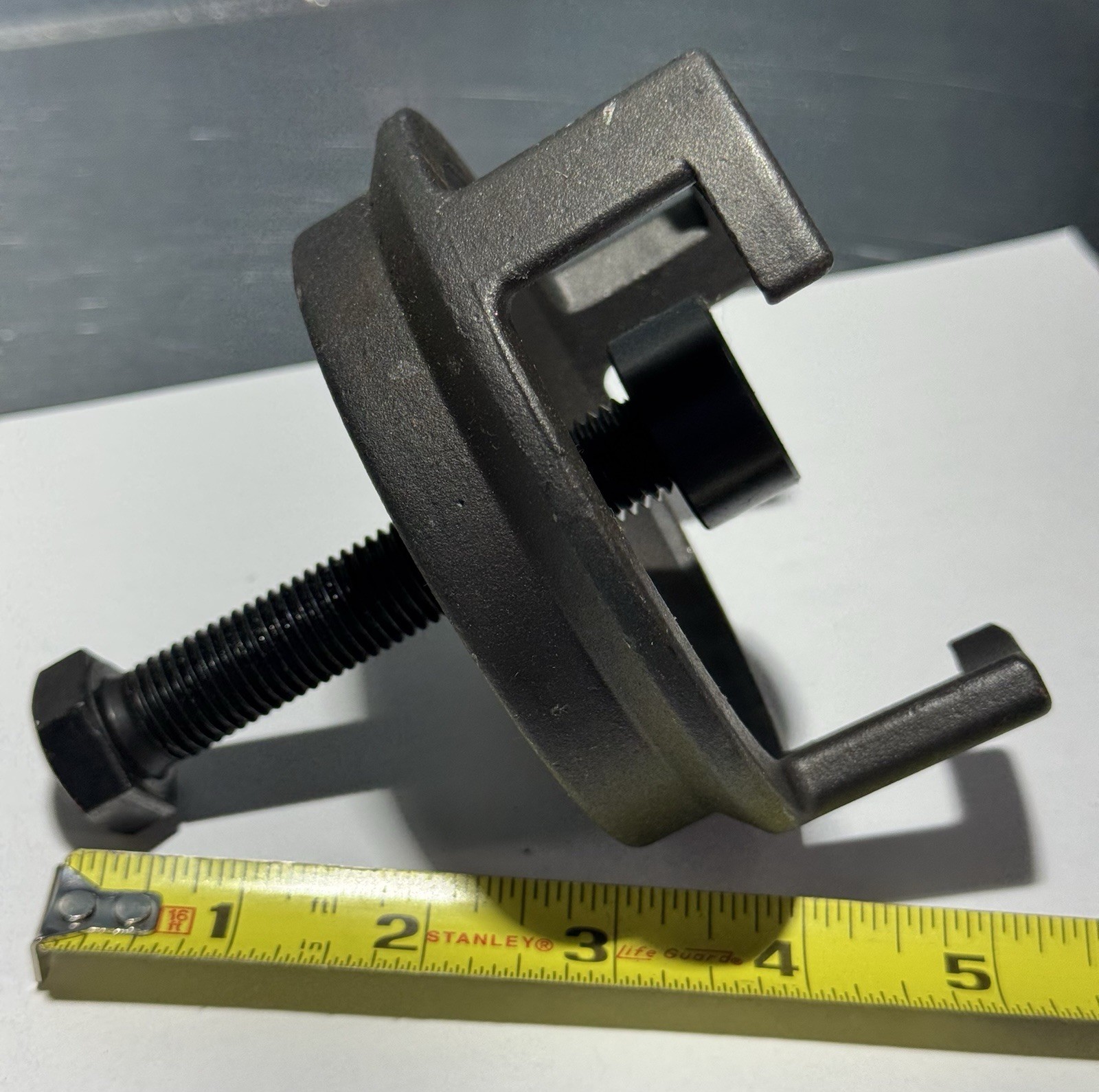 Harmonic Balancer Puller Crank Pulley Puller For GM Dodge Jeep Chrysler