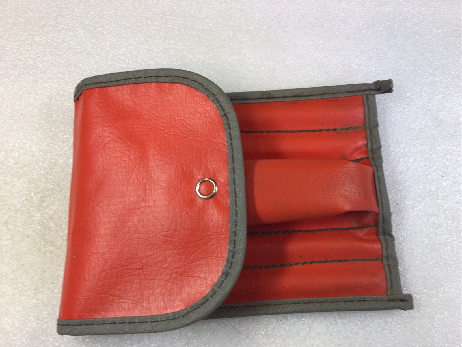 Snap On#SSDD42 – Reversible Screwdriver 5 Pc. Set w/SDDD44 Storage Case-USA-NICE