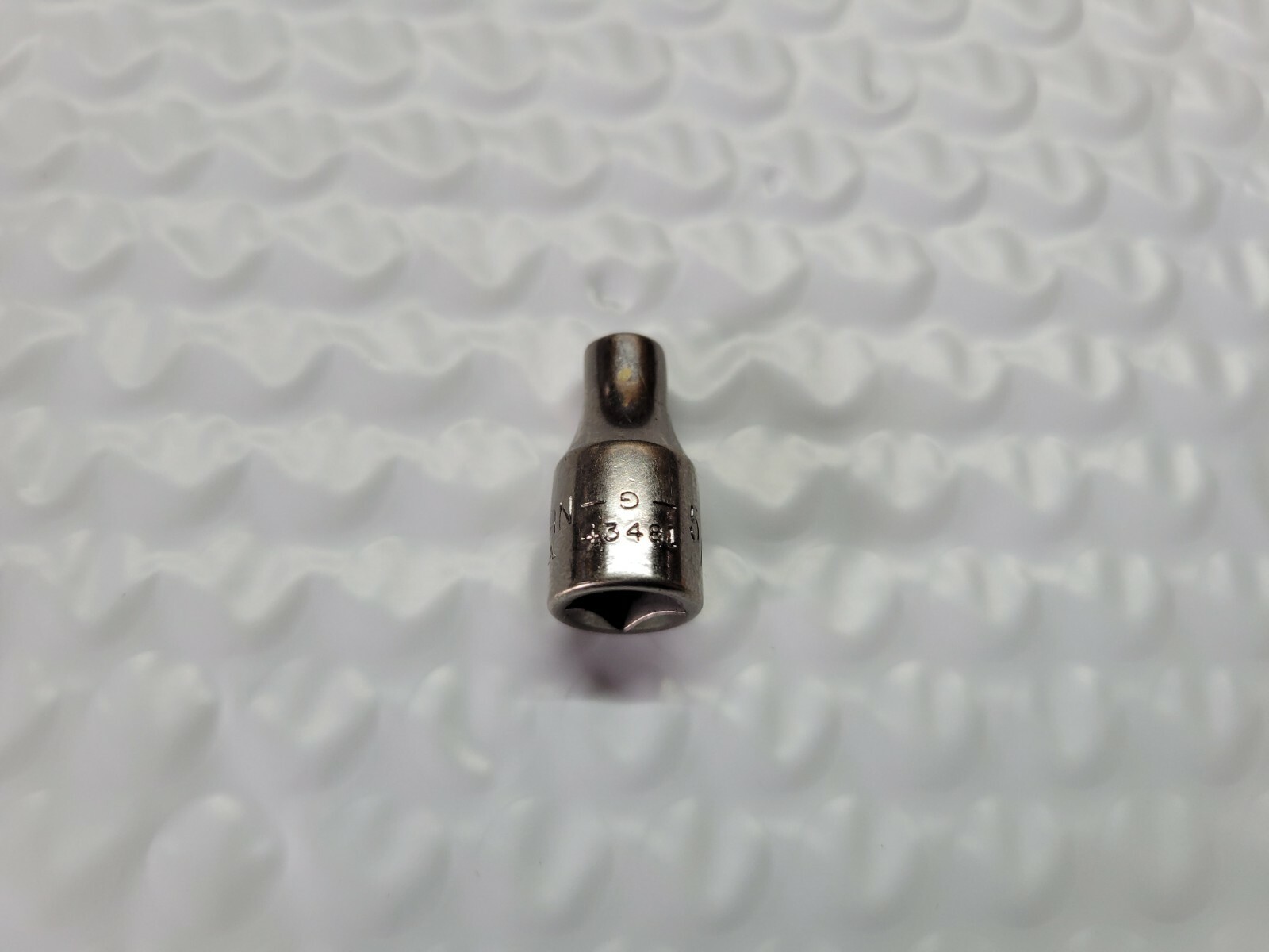 NEW Craftsman -G- 43481 5/32″ 6pt 1/4″ Drive Socket