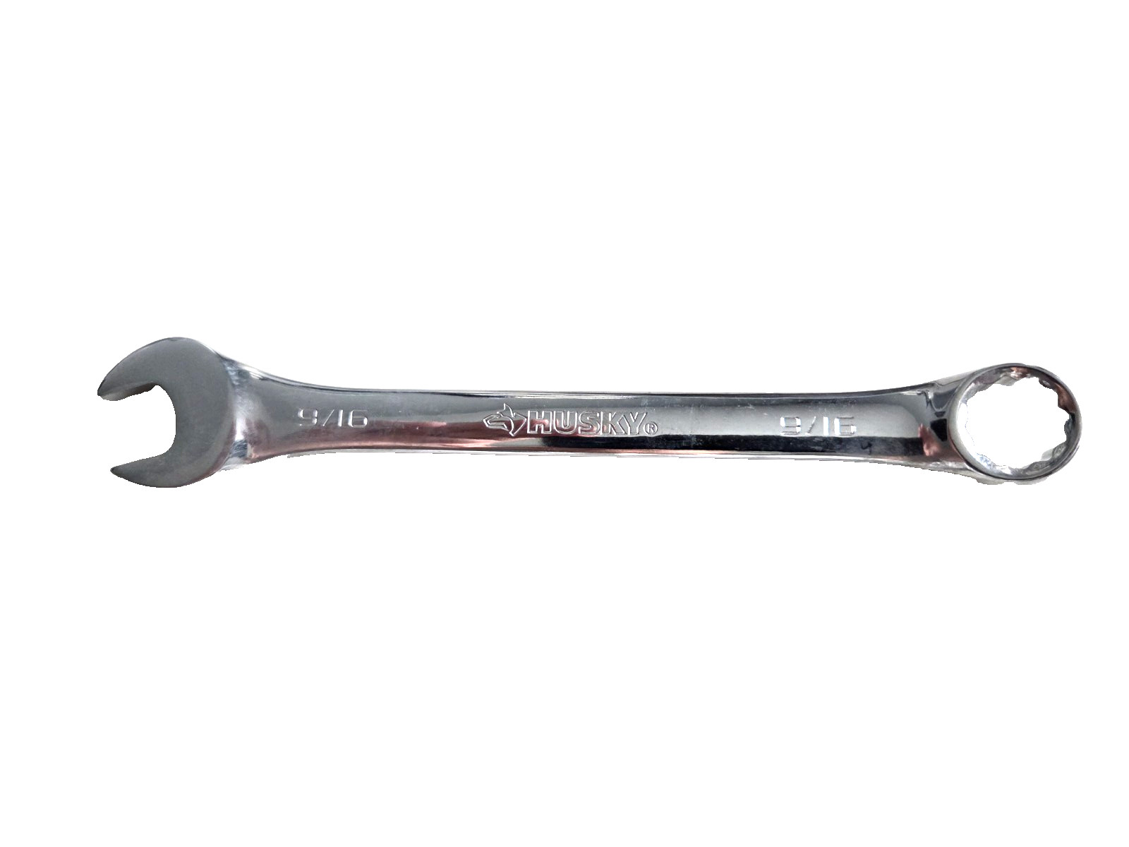Husky Combination Wrench(s) – SAE – Metric Polished Finish – PICK YOUR SIZE