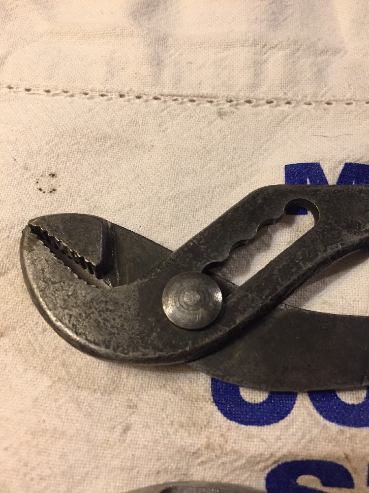 Vintage Proto Tools USA Channel Lock Slip Joint Pliers & Slip Joint Pliers