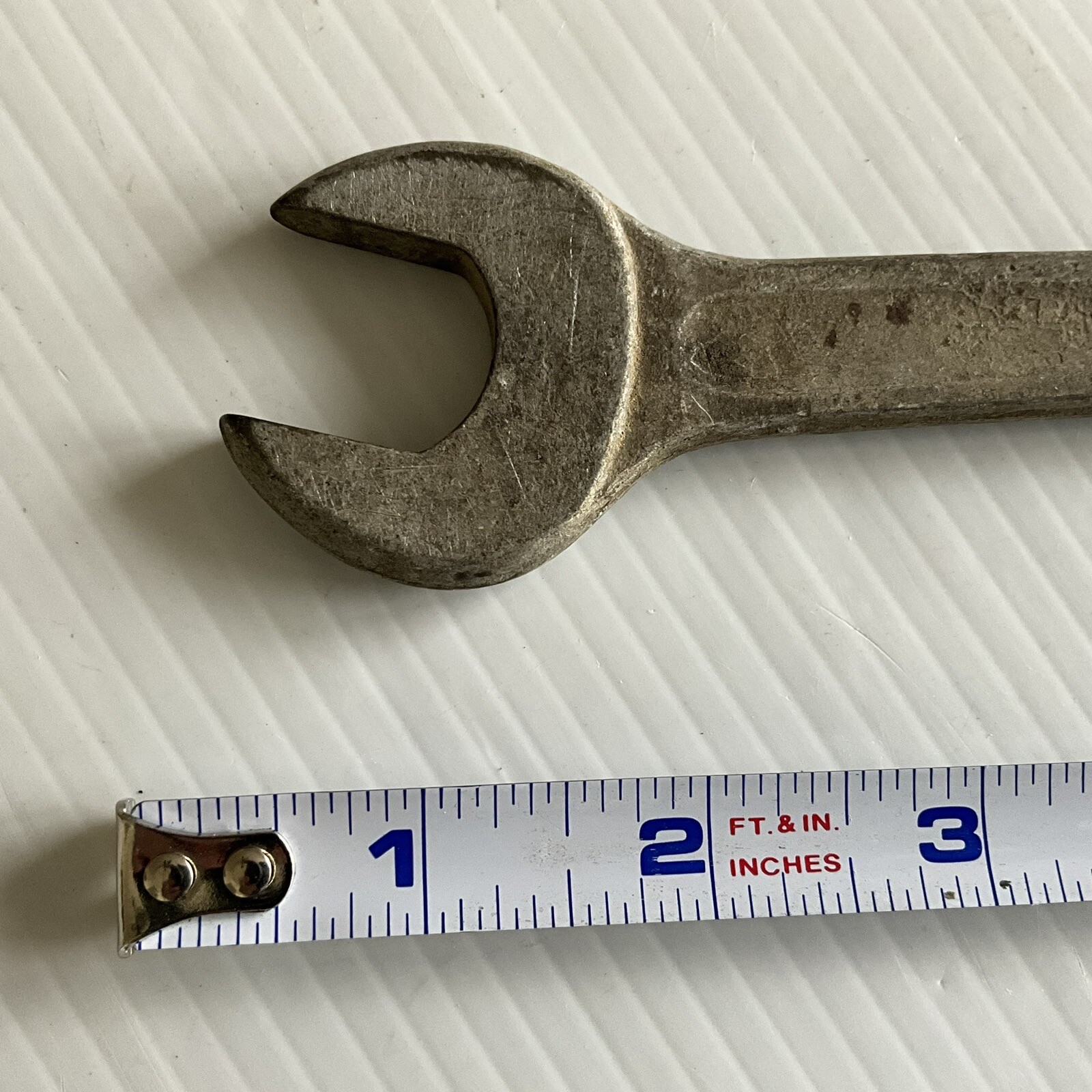 Penens Corp Chicago USA 3/4″ x 5/8″ Double Open End Wrench