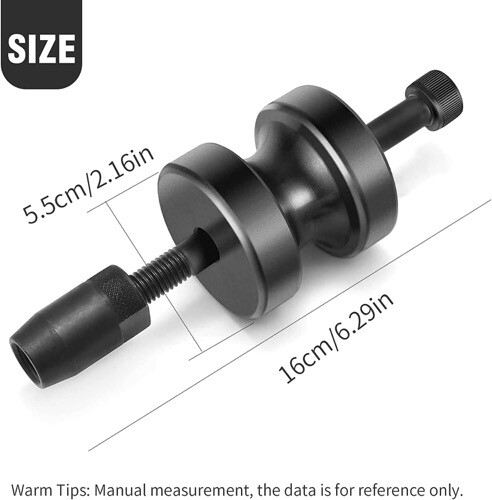 Injector Puller & Teflon Seal Installer Tool for BMW N14/ N18/ N54/ N63 Engine