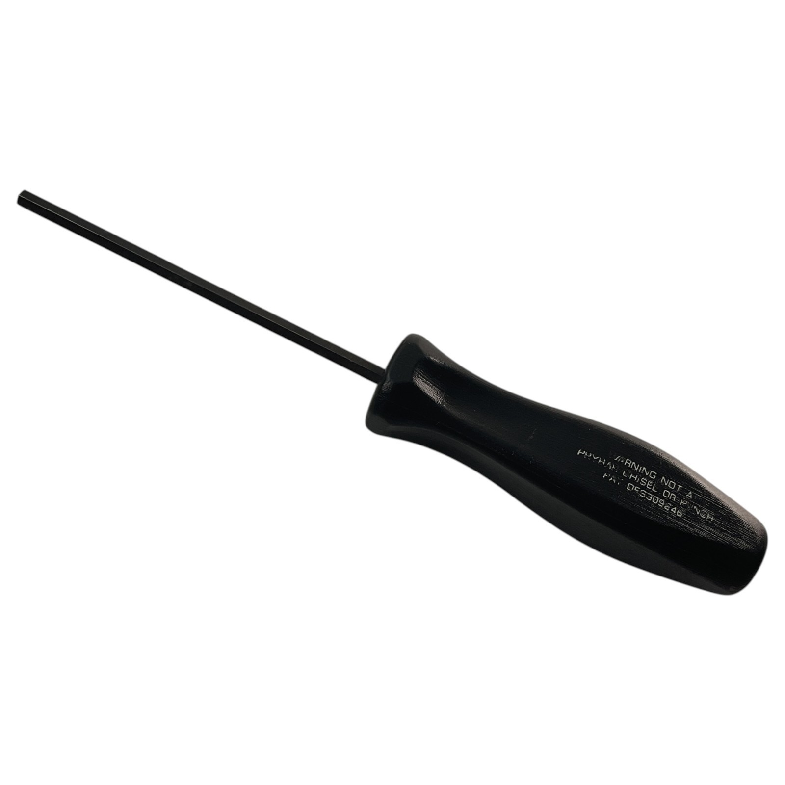 Snap-on Hex Driver 5/32″ SDA10B Sold As Pictured Mechanic Tool USA Black Handle
