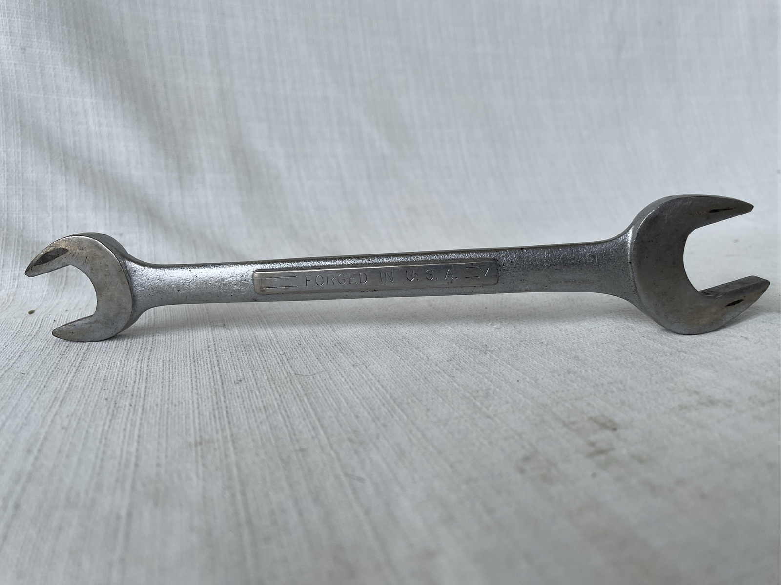 Craftsman 5/8″ X 3/4″ Open End Wrench Vintage V-Series Made in USA Sm5B