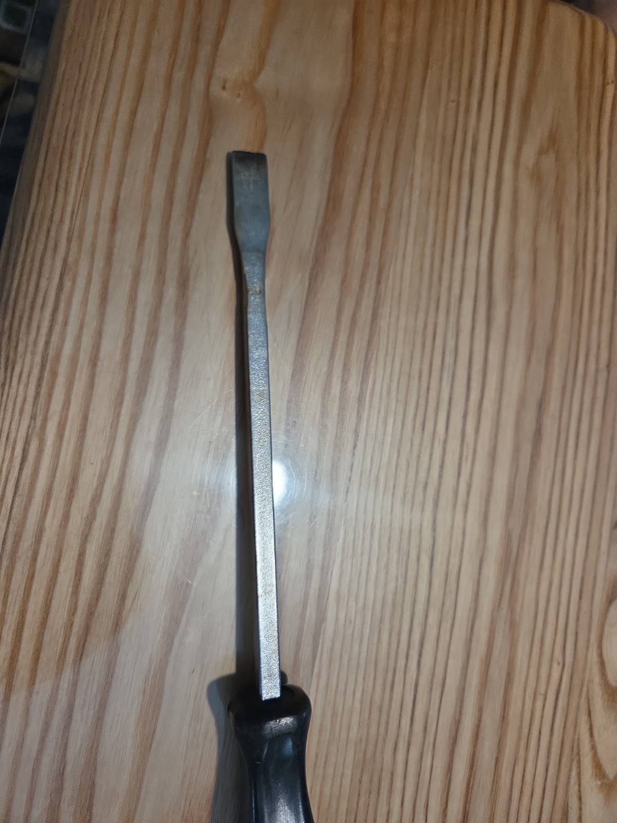 SNAP ON TOOLS CSA10 BLACK HARD HANDLE 8″ RIDGID CARBON GASKET SCRAPER CSA 10 12″