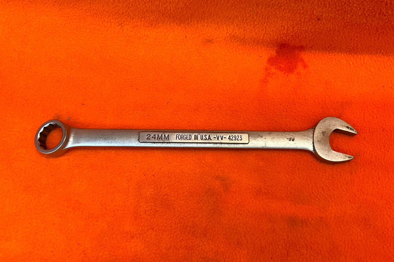Craftsman VV 42923 24MM Metric 12 Point Combination Wrench OEM