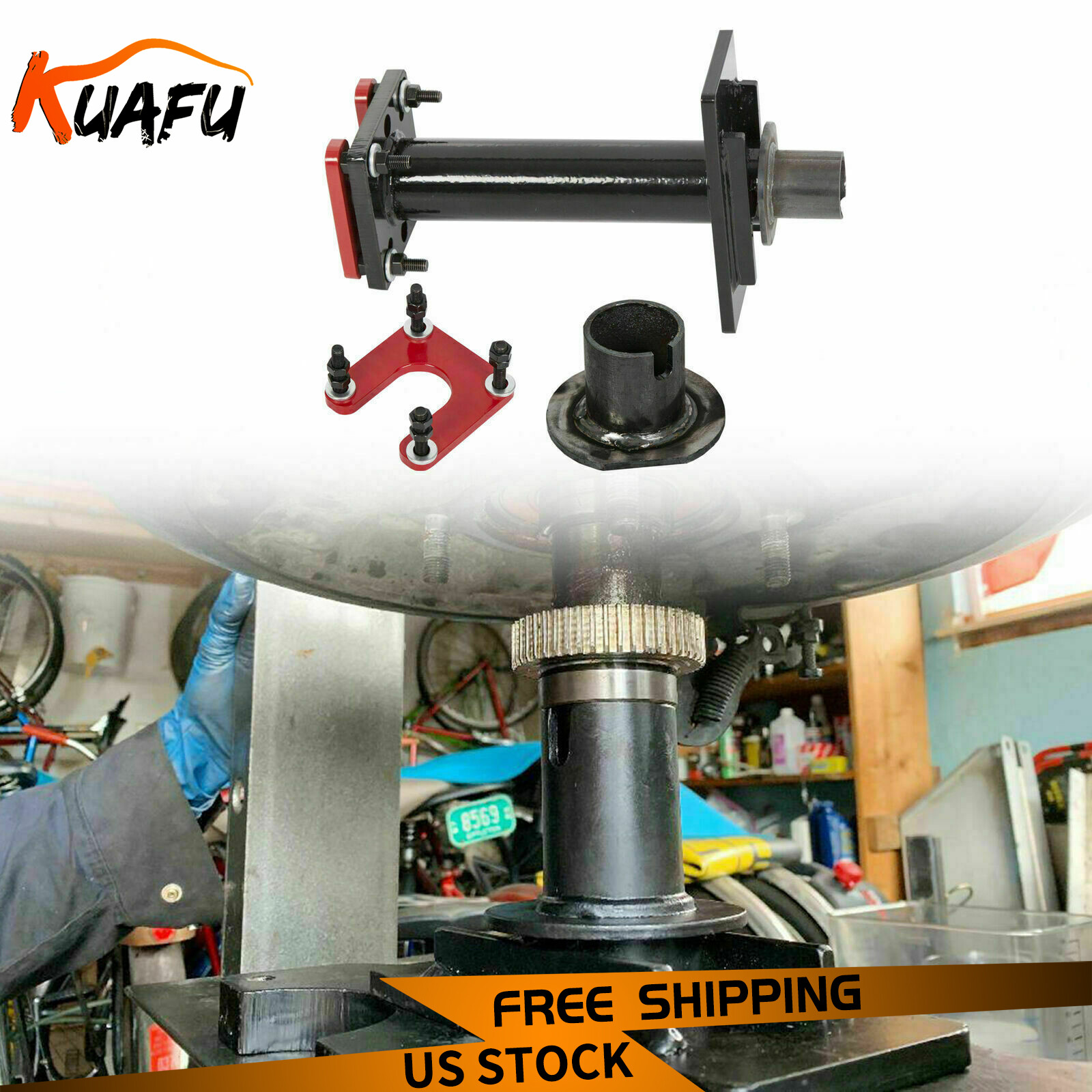 Rear Axle Bearing Puller Tool For TOYOTA 4Runner Tundra Tacoma 1984-2020 NEW
