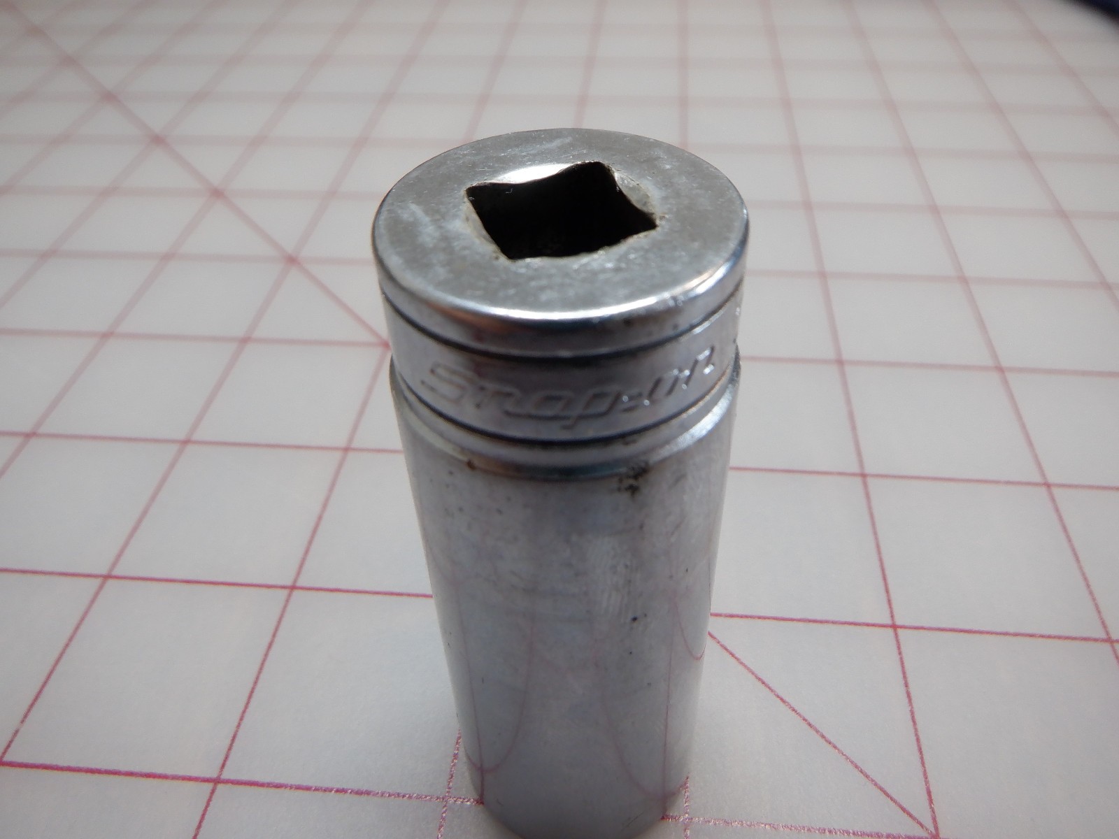 Snap-on 3/4″ 6pt Deep Socket 3/8″ Dr. SFS241 USA