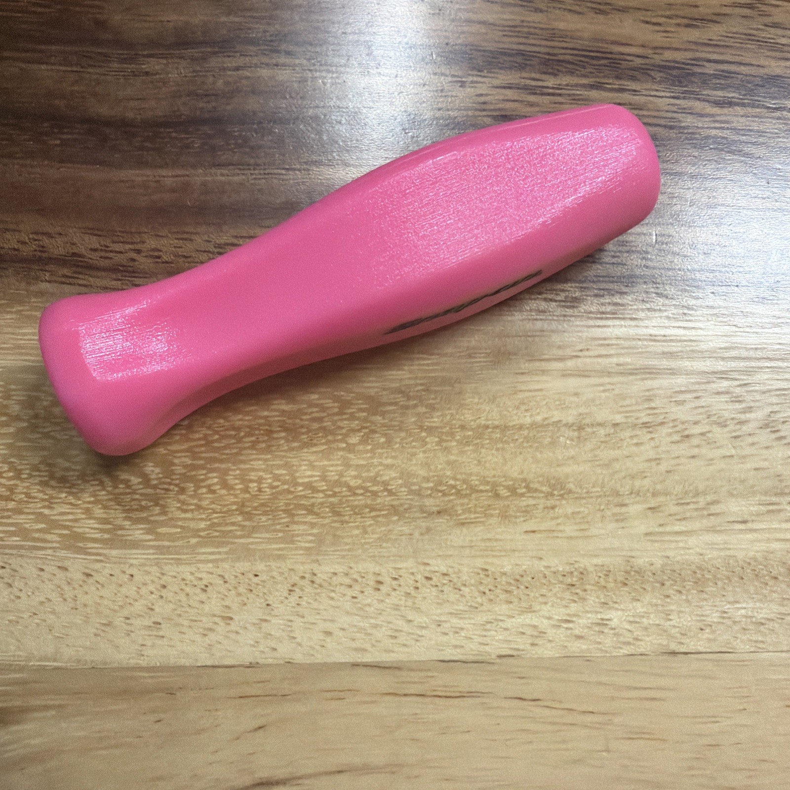 NEW Snap-on Tools PINK 3/8″ Dr Replacement Hard Handle Ratchet Grip Free Ship