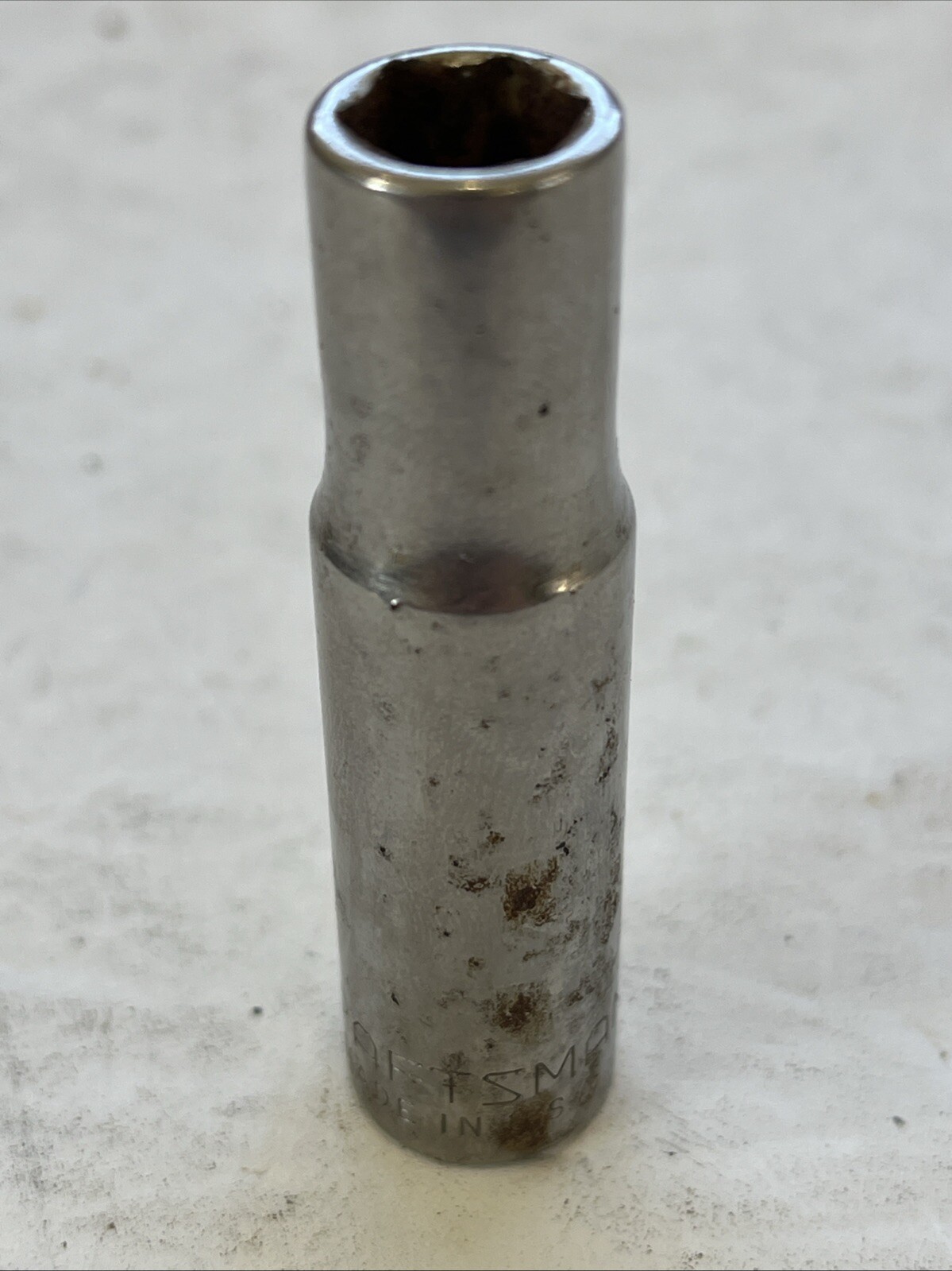 Craftsman USA 3/8″ 6 Point 3/8″ Drive Deep Socket 43333 G Series