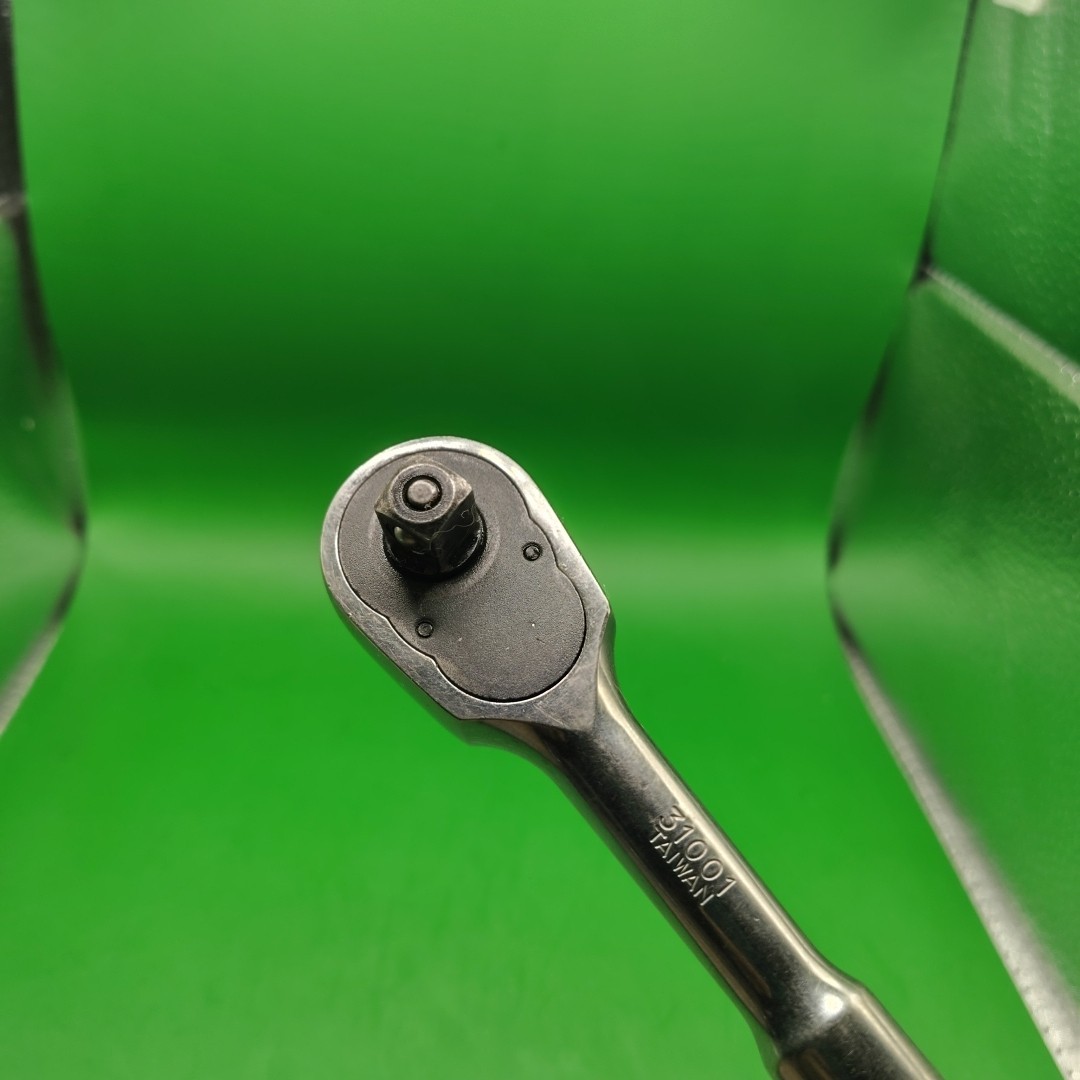 Williams 3/8 Drive Ratchet w/Quick Release Part No. 31001