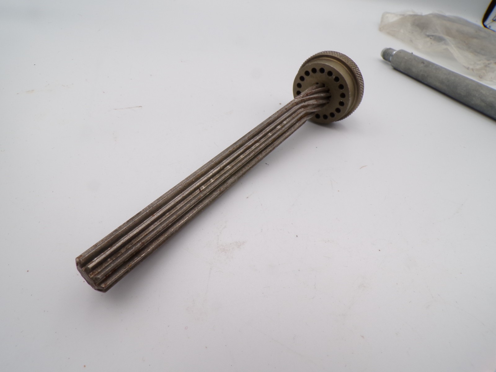 Lisle 15000 Engine Cylinder Hone Incomplete Parts + Blue Point CFL 10-14