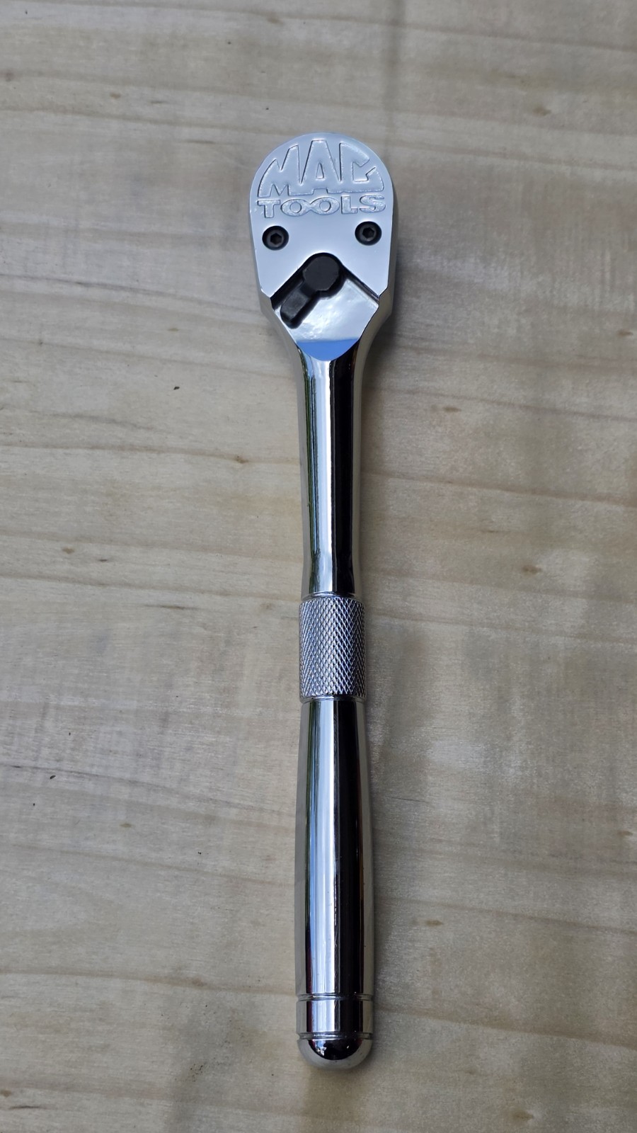 MAC Tools 1/2″ Drive, 10″ Ratchet, VPR10, Made In USA, Pre- Owned