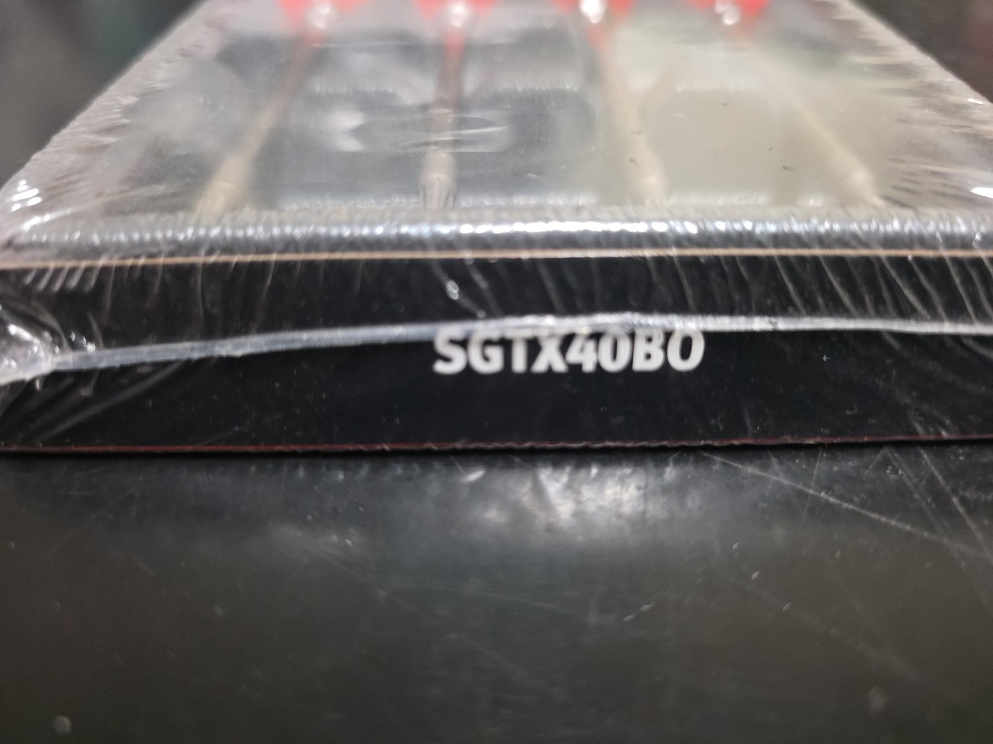 Snap On SGTX40BO Mini Tip Torx 4 Piece Set New & Sealed In Bright Orange W/ Tray