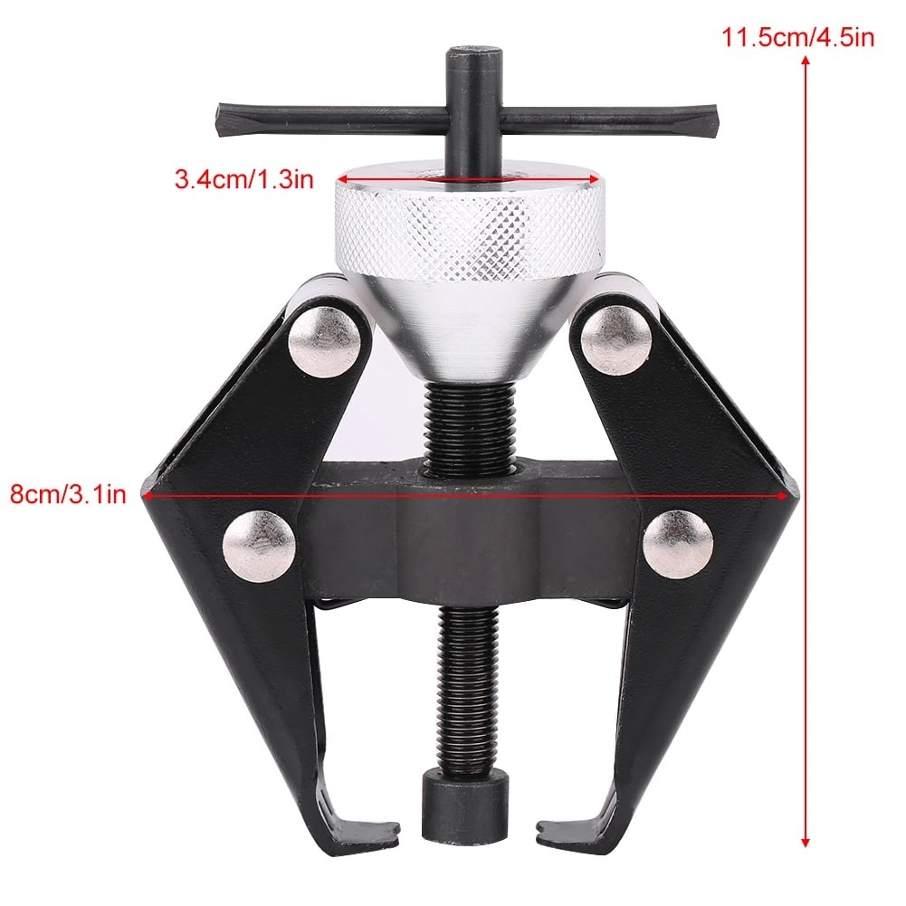 Wiper Arm Puller Removal Tool 6-28mm Car Repair Extractor