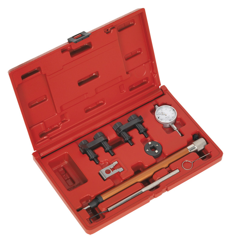 Sealey VSE4242 Petrol Engine Timing Tool Kit Fits VAG 1.8, 2.0 TSi/TFSi – Chain
