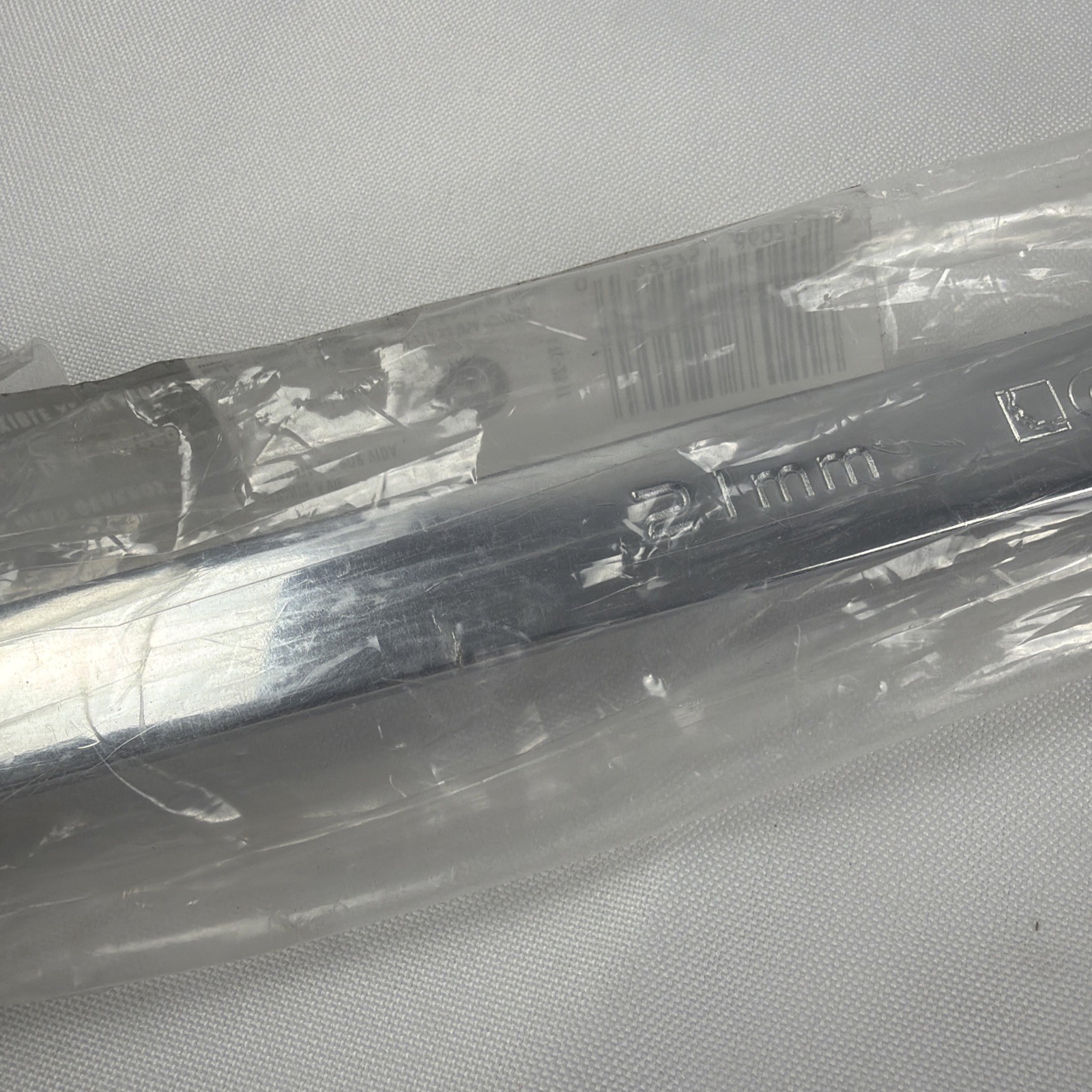 Gearwrench 21MM XL Gearbox Flex Head Double Box Ratcheting Wrench 86021