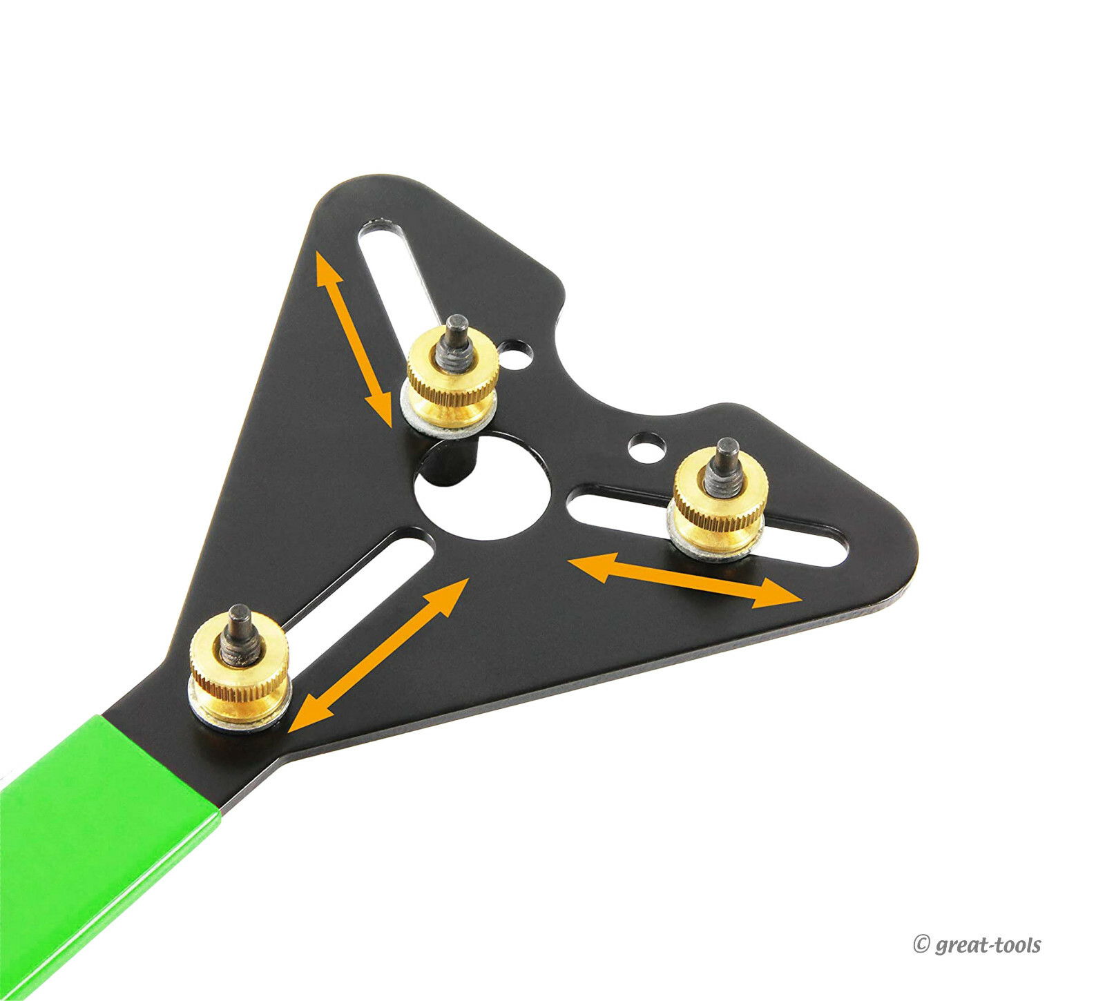 AIR CONDITIONER CLUTCH HOLDER TOOL – automotive a/c holding tools – pin spanner
