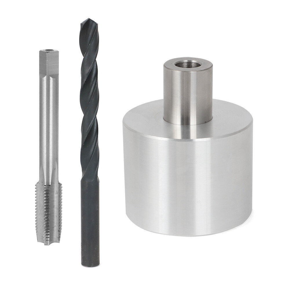Crankshaft Drilling Fixture Balancer Bolt Tool For GMC 248 Chevy SBC 265 283 327