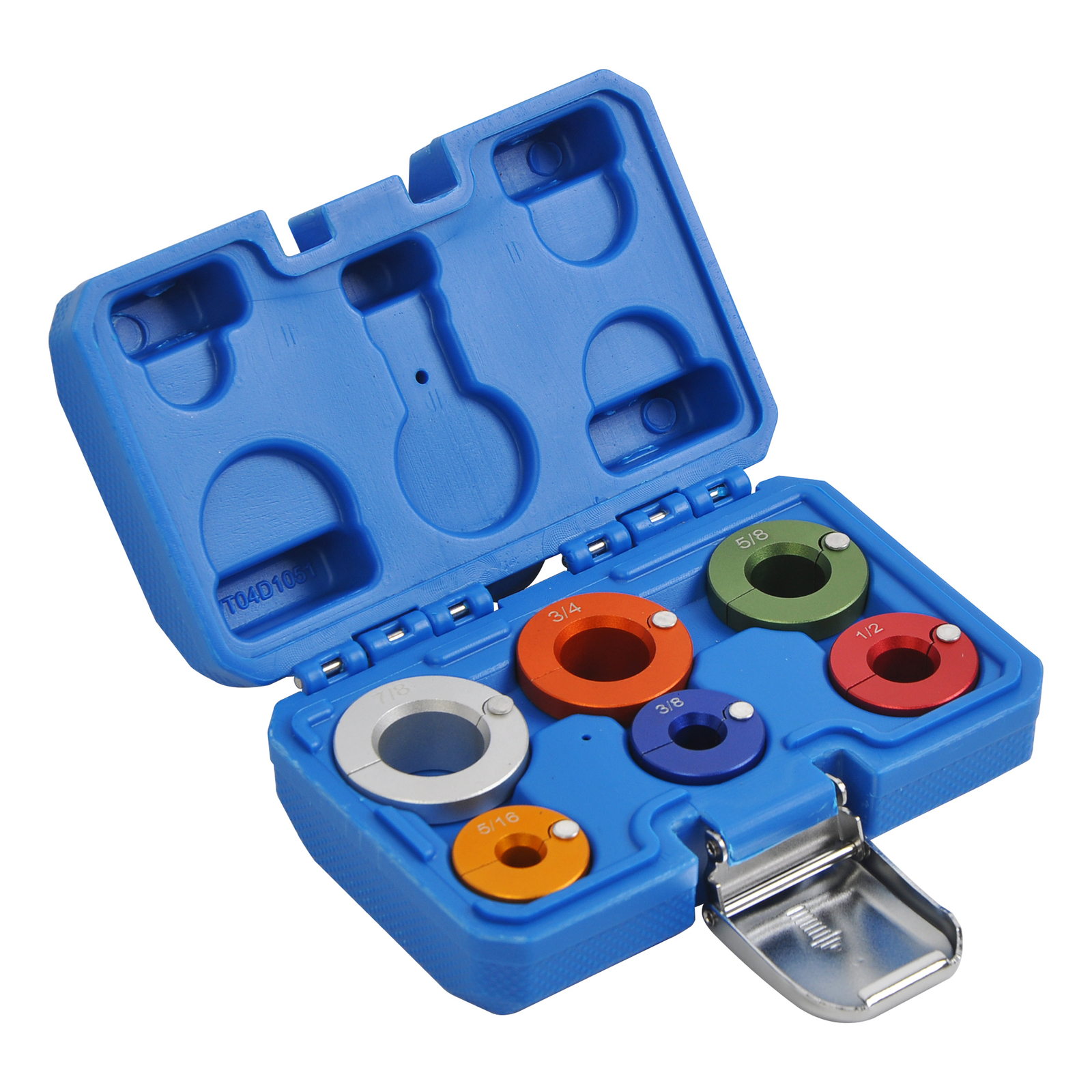 Air Conditioning Lines Disconnect Set, Aluminum Fuel Lines Connecter Tool 6pcs