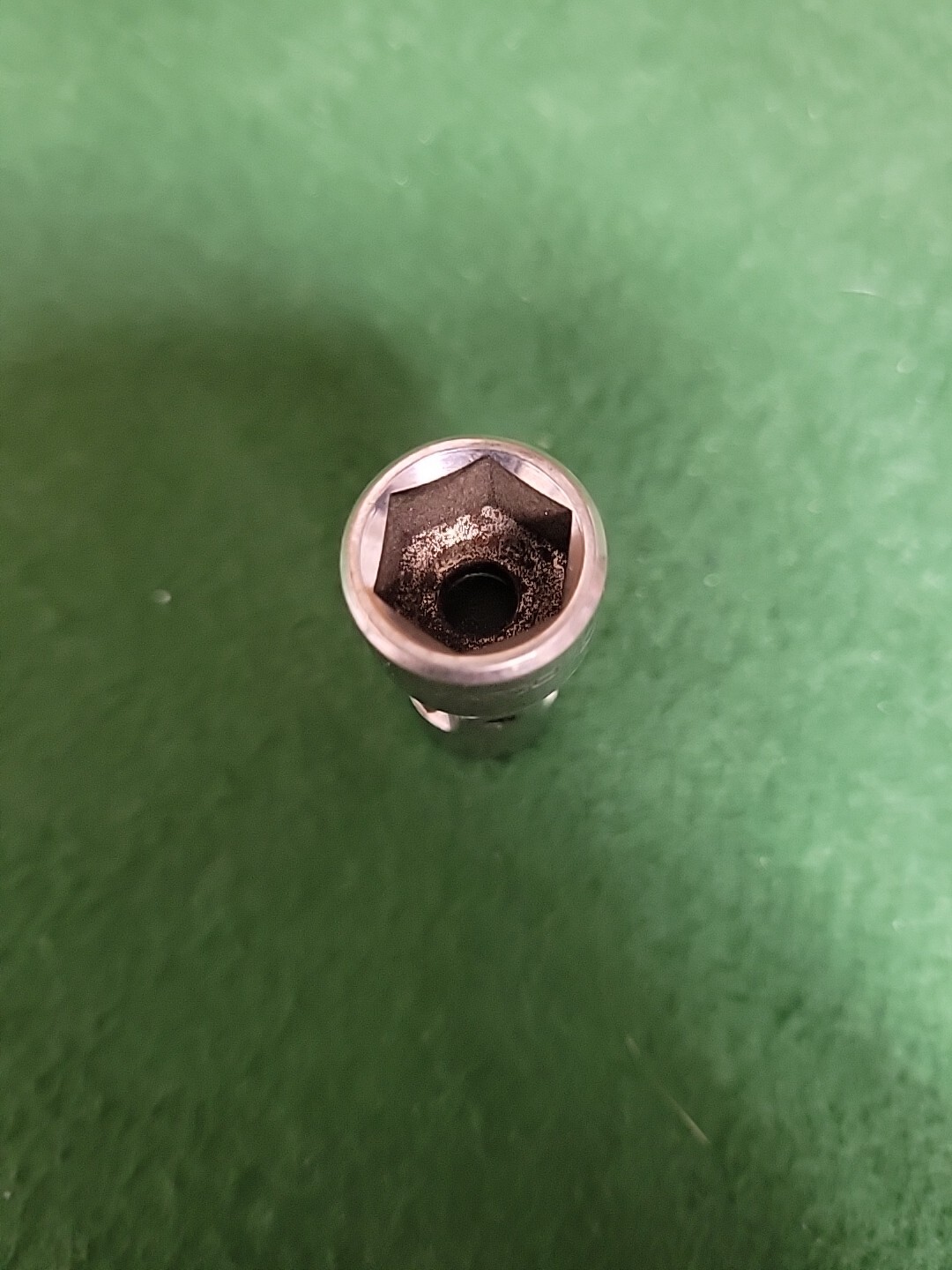 MATCO 11MM 1/4″ DRIVE AU11M6 6 POINT METRIC UNIVERSAL SWIVEL SOCKET 11 MM