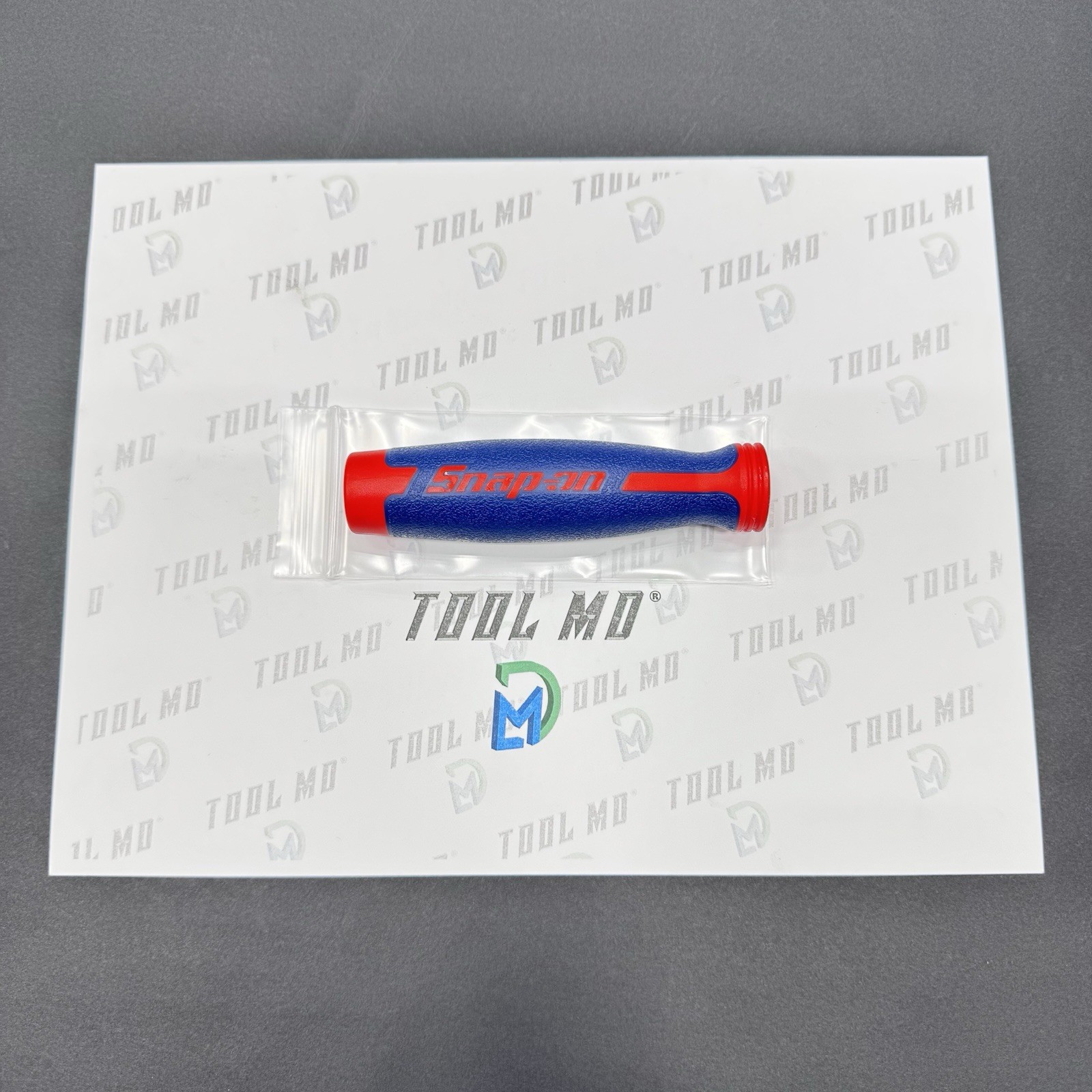Snap-on Tools RARE RED & BLUE LIMITED EDITION Hard Grip CYNERGY Handle FH80