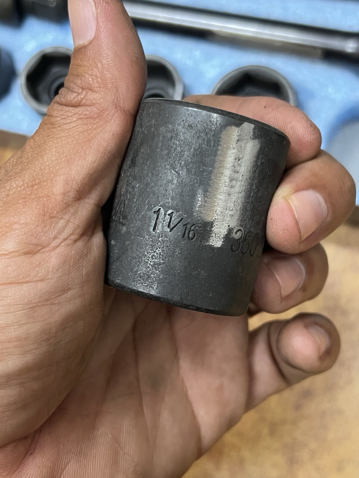 Allen Socket Set