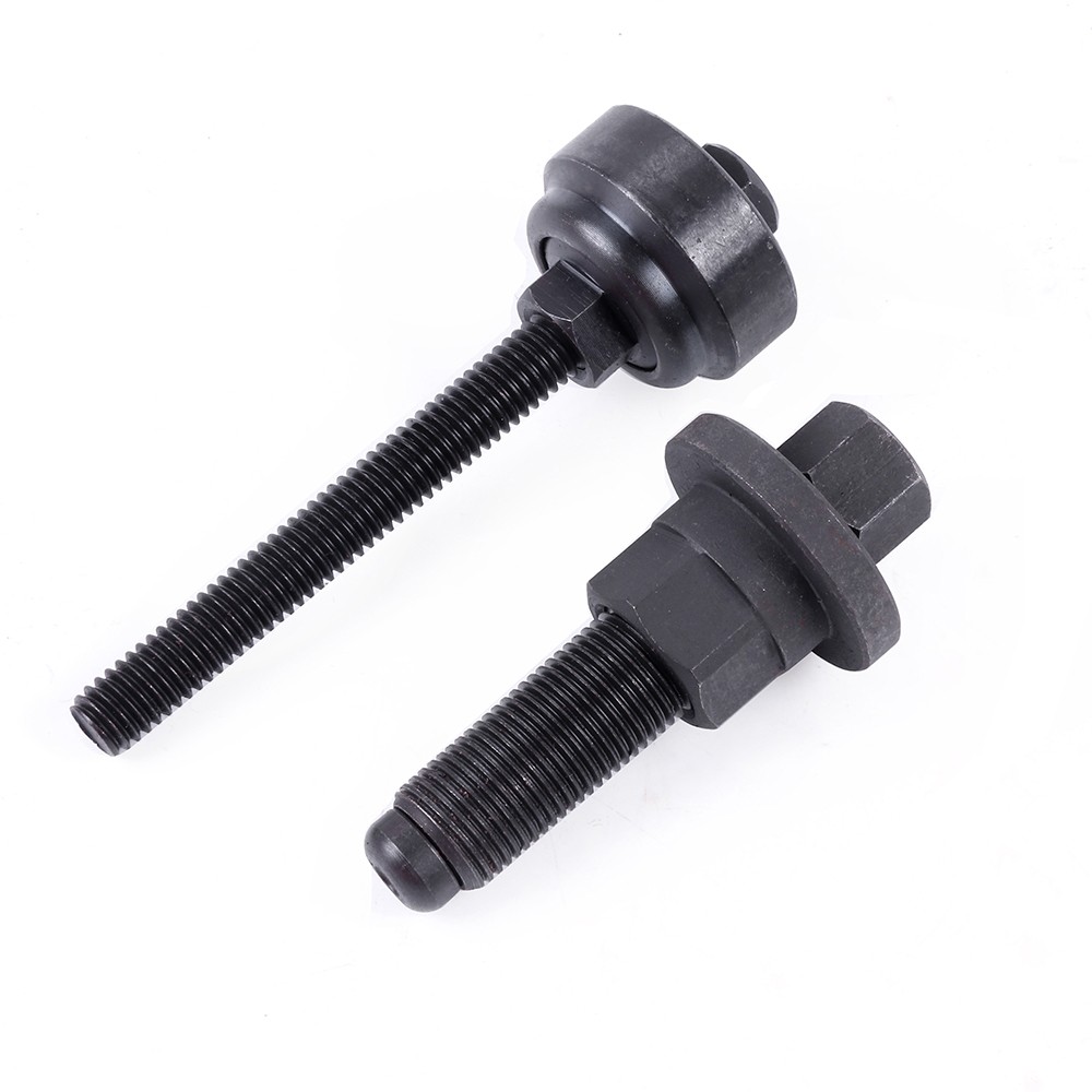 Power Steering Pump Pulley Puller Remover Installer Tool KitRemoval for GM Ford