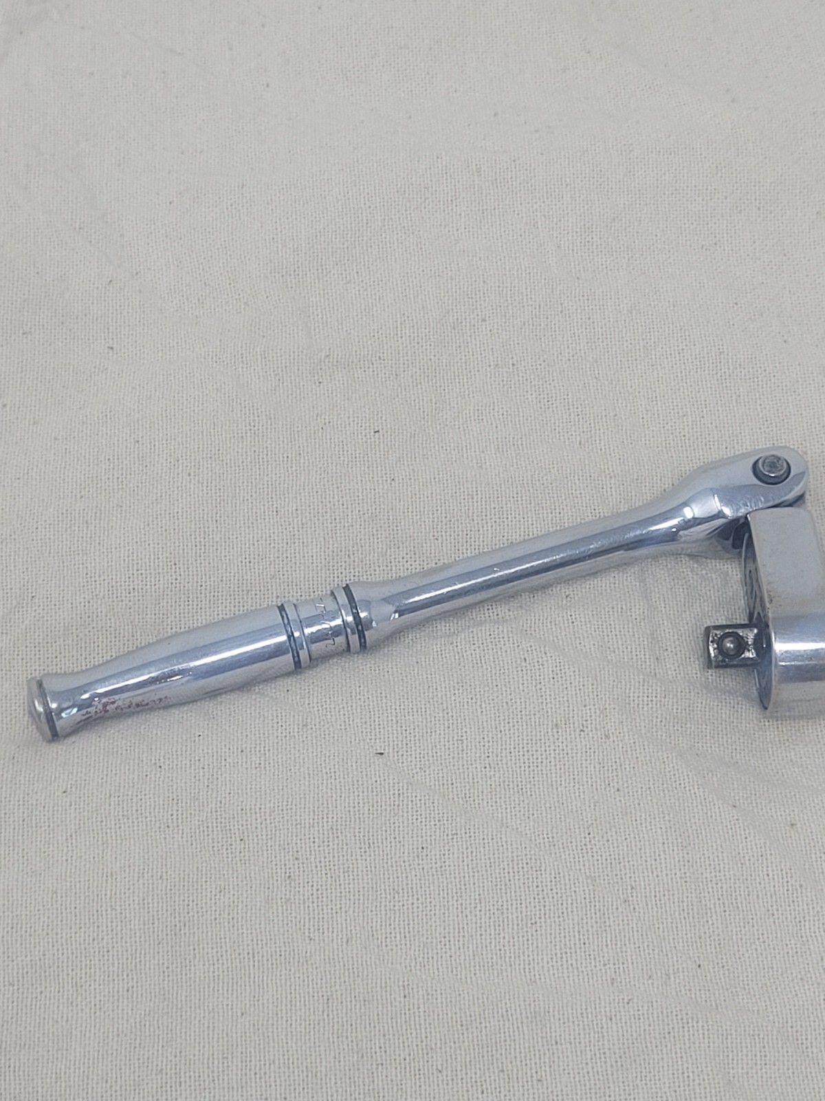 Snap On Tools TM711A Ratchet 1/4″ Drive Flex Head USA