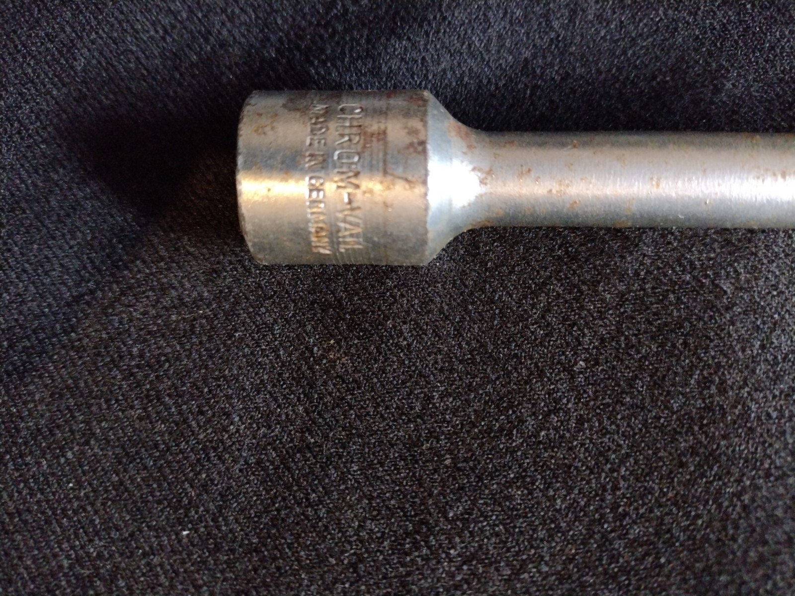 METABO Rheidco 1/2 SQUARE DRIVE EXTENSION APPROX. 250MM MADE IN GERMANY
