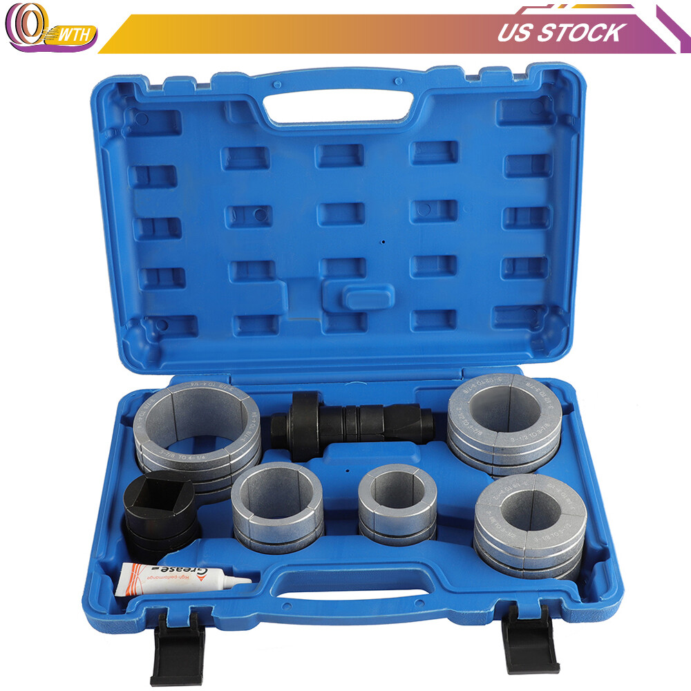 NEW SET OF IMPACT PIPE STRETCHER KIT TOOL US STOCK!