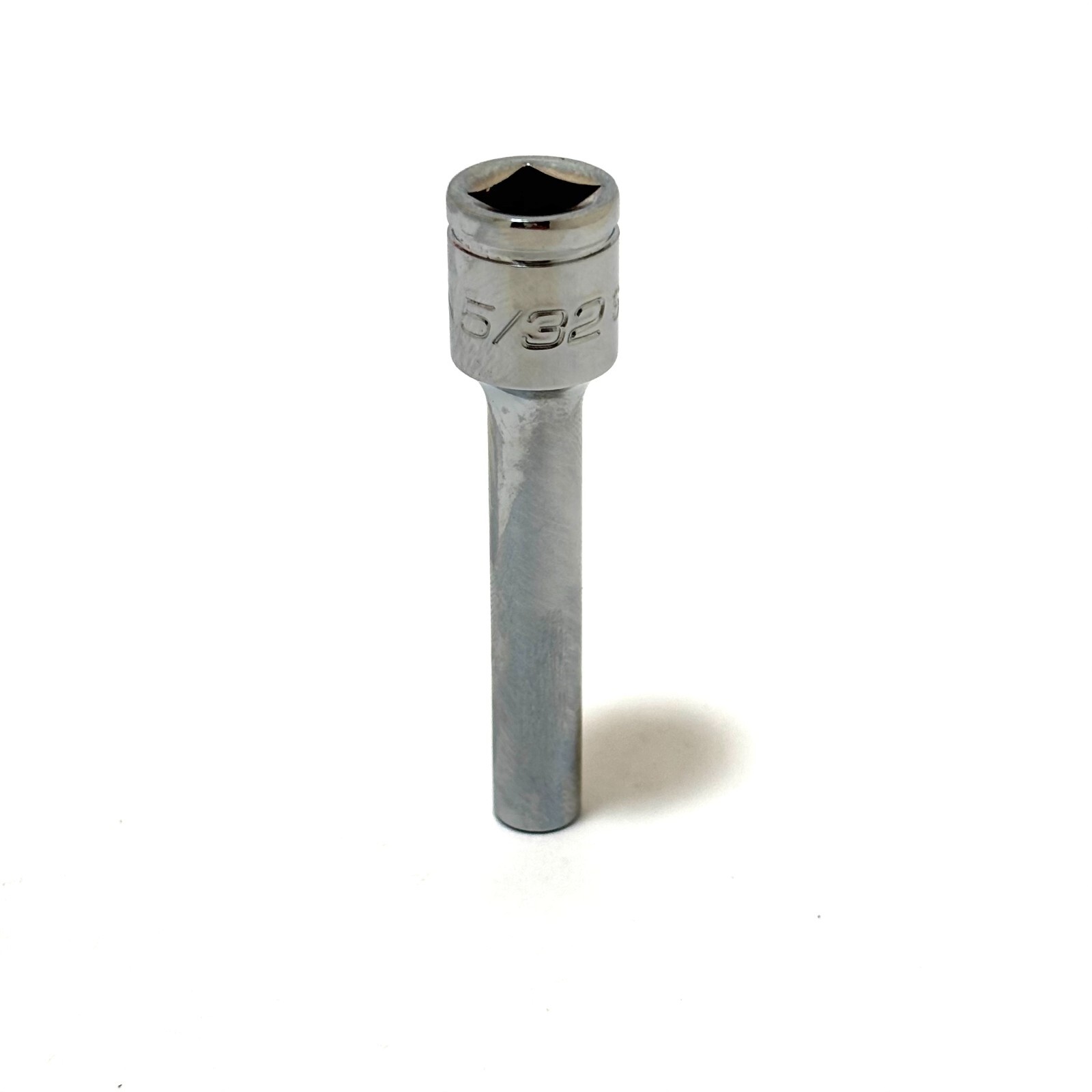 NEW ICON 1/4 INCH DRIVE SAE INCH DEEP SOCKET 6 PT SOLD INDIVIDUALLY PICK SIZE