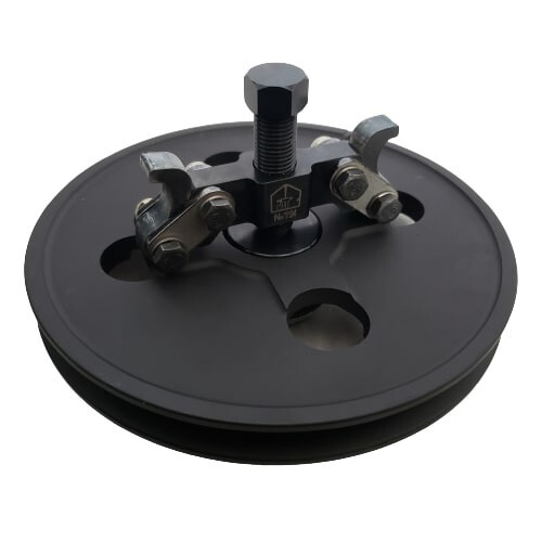 Aircooled VW 36hp /40hp/ 1600 crankshaft pulley puller – Fritz 124 / VW 203b