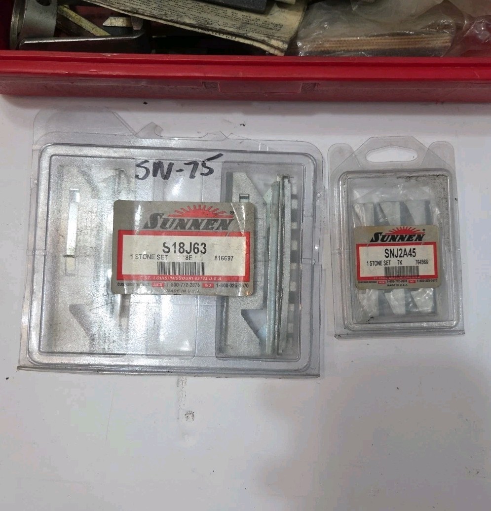 Lisle CHJ-809 Small Bore Hone Kit
