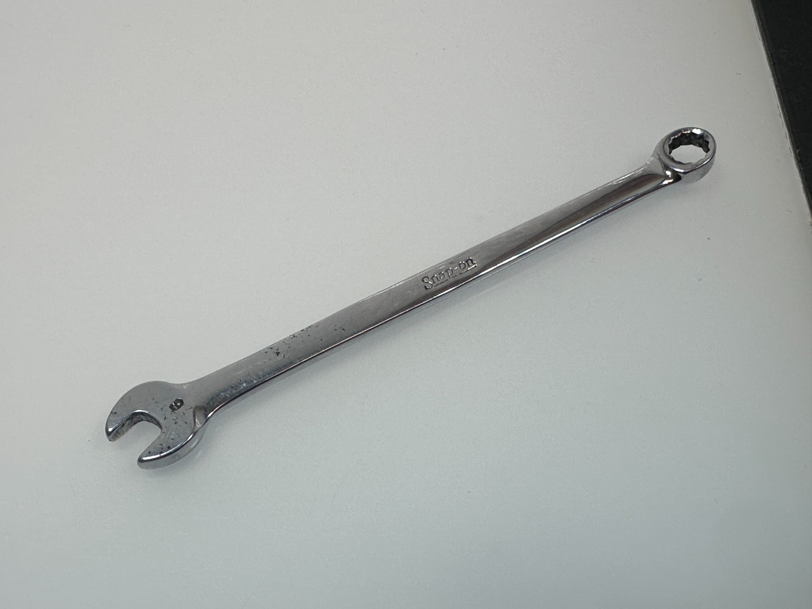 🇺🇸 Snap-on Tools USA OEXM6 Metric 6mm 12-Point Metric Combination Wrench