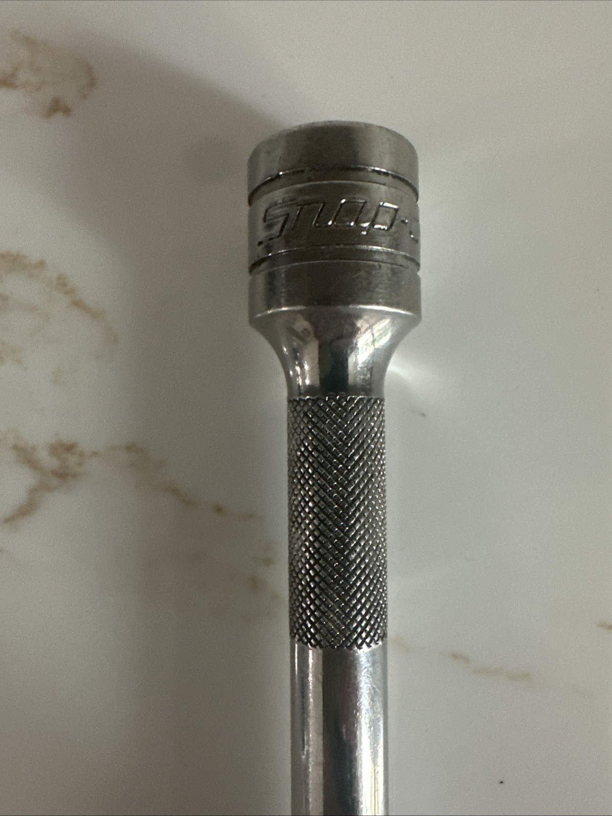Snap On Tools FXK11 11″ Knurled 3/8″ Drive Extension Made In The USA