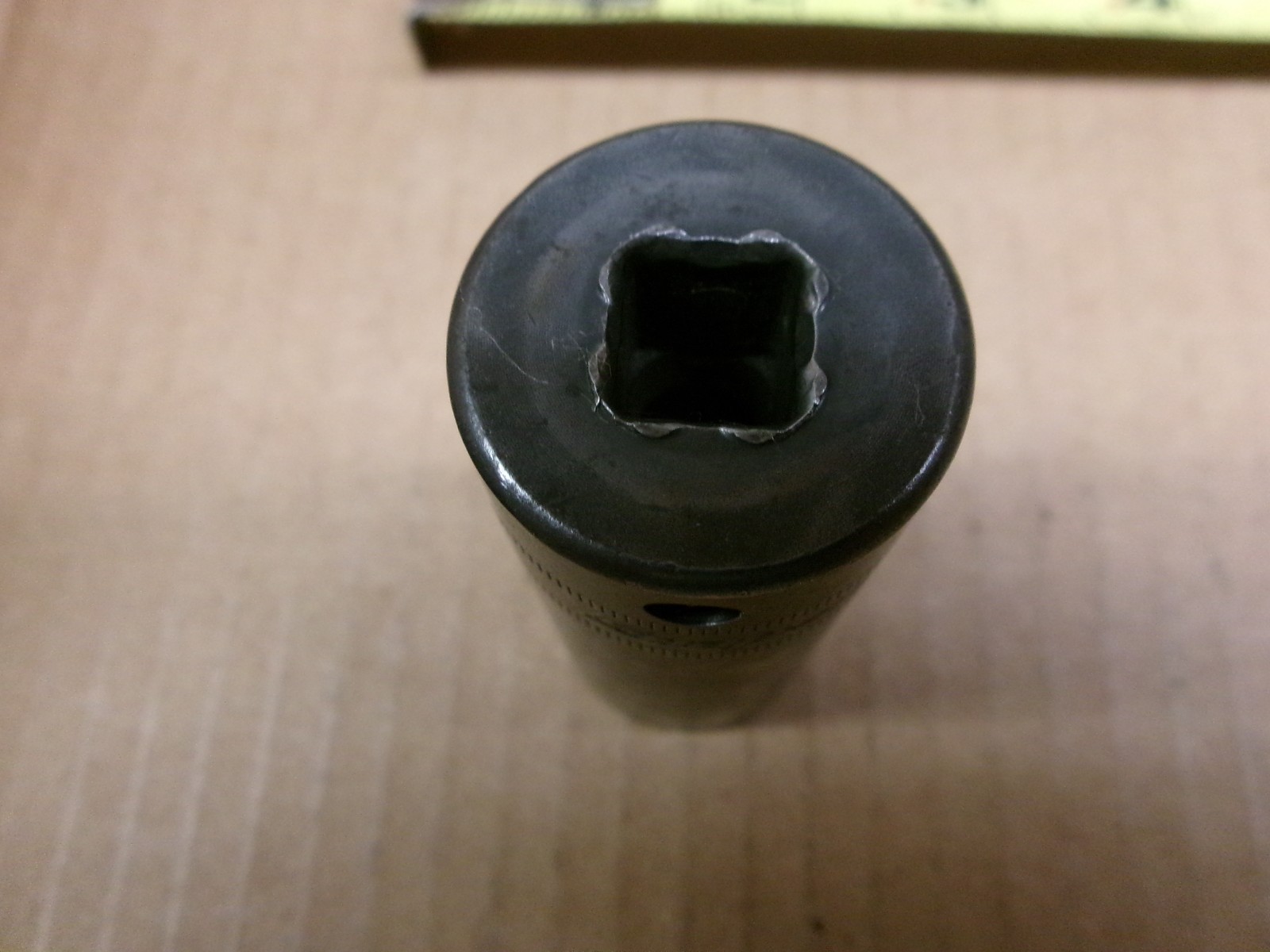 Snap-On USA 3/8″ Drive 21 MM Deep Impact Socket No SIMFM21