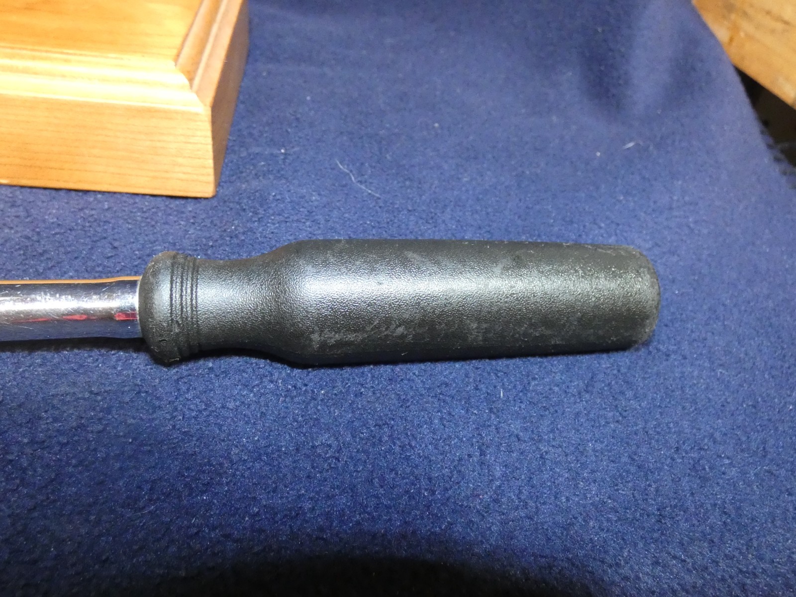 Craftsman 3/8″ Flex Head Quick Release Ratchet Black Ergo Handle 44836 L-AB #BP