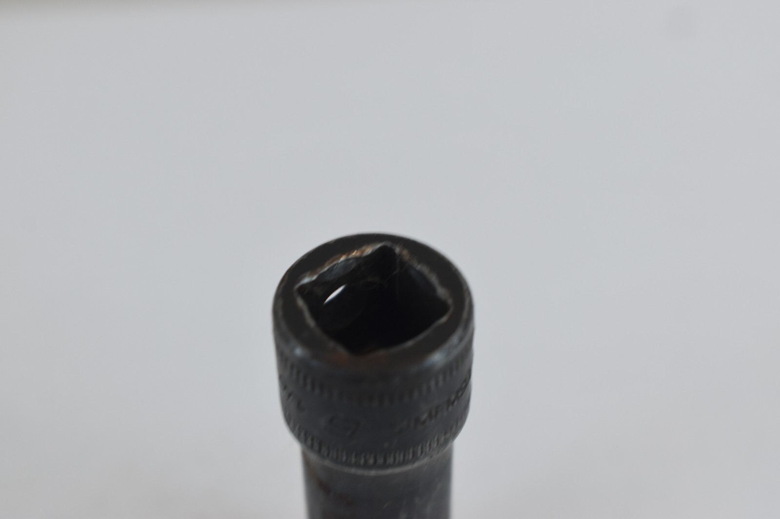 Snap On Tools SIMFM9A 9mm Metric Deep Impact Socket 3/8″ Drive 6 Point USA