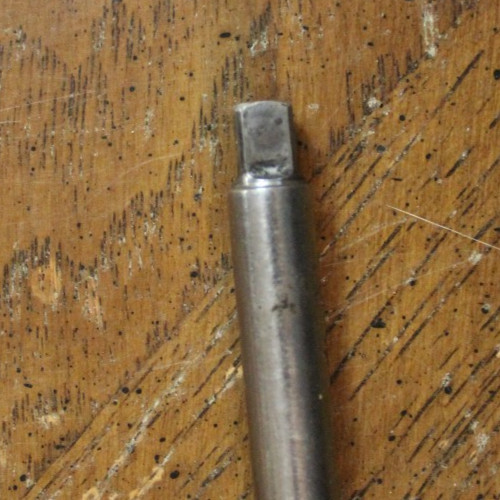 Snap-On Tools 1/4″ Drive 24″ Long Extension TMX240 USA