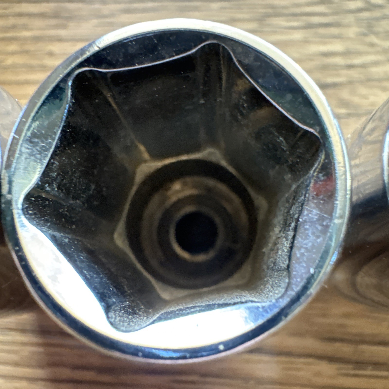 Sockets Deep Set Northern Brand 9pc SAE