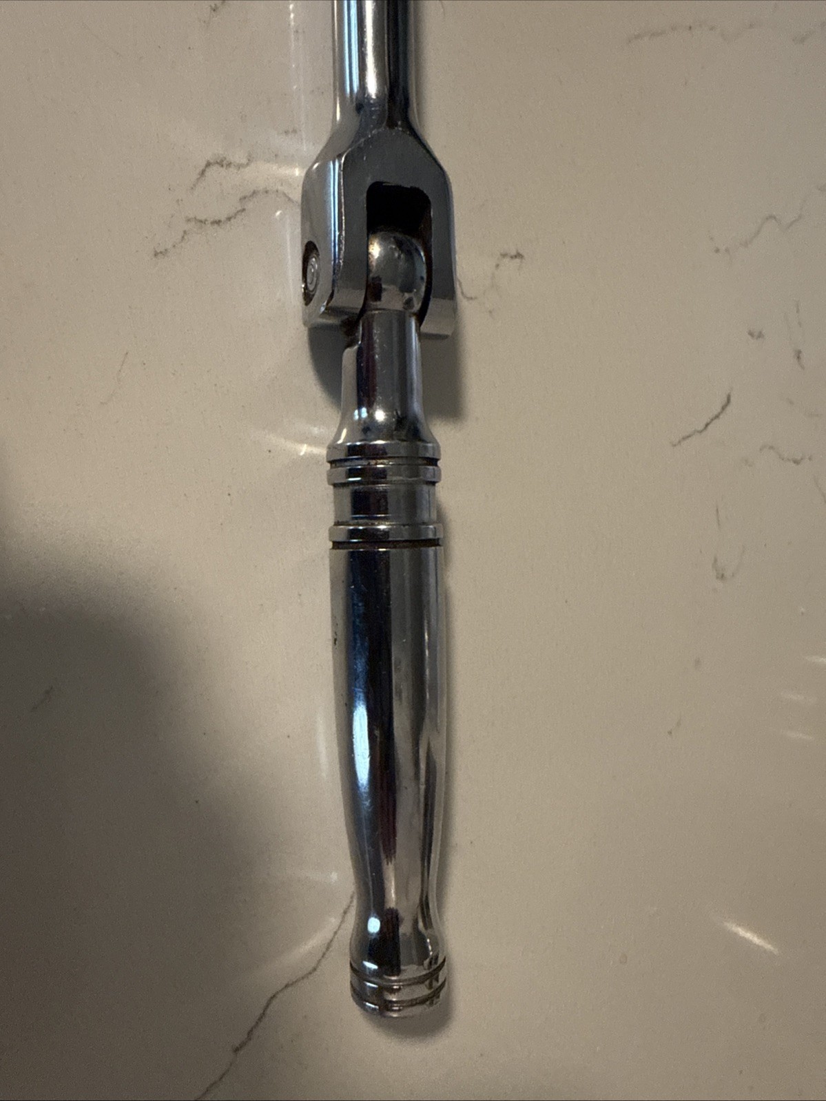 SNAP ON WAM-18FL 18mm Double Joint Flex Ratchet 18-Inches Long USA