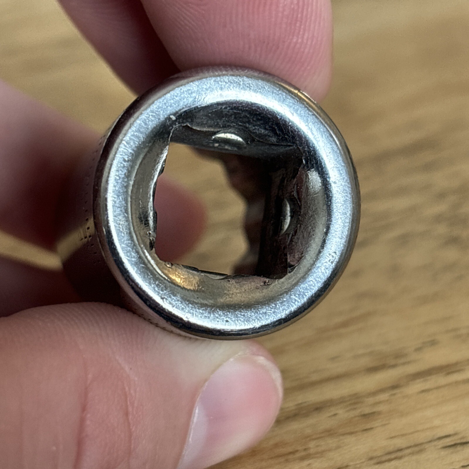 Craftsman USA 19mm Shallow Socket 1/2″ Drive 12 Point Inverted G2 44238 USA