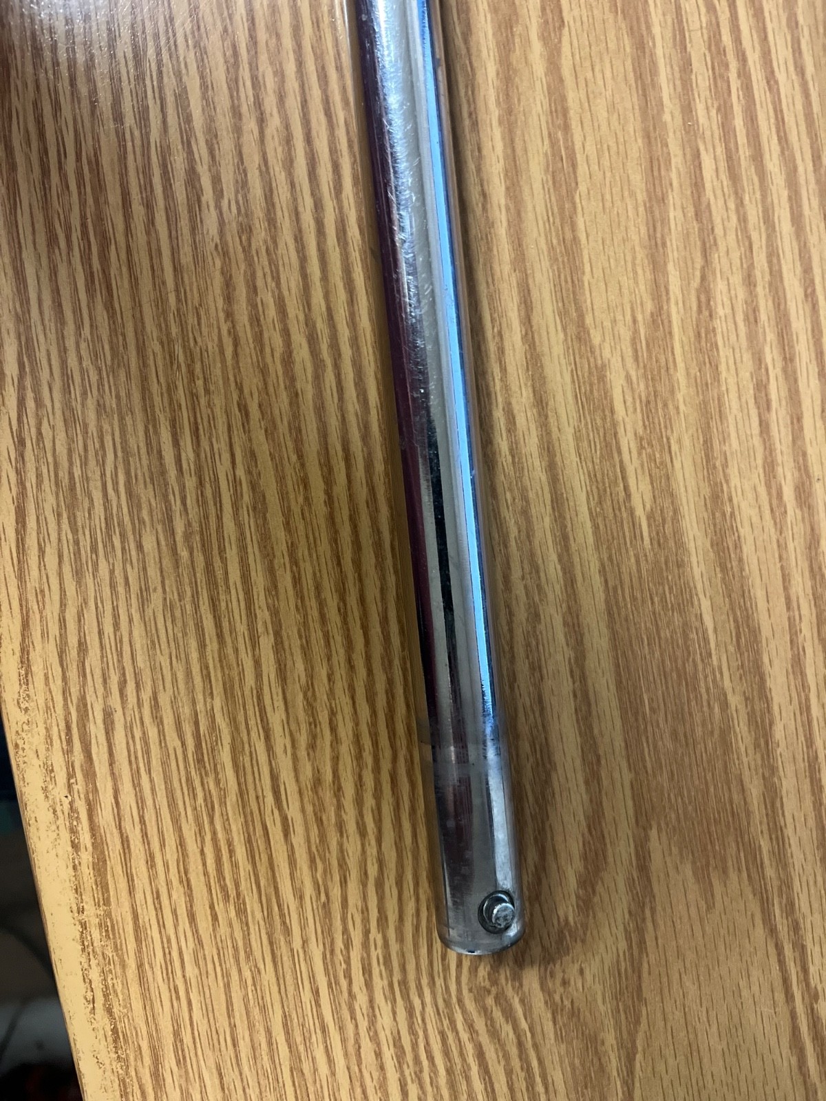 SNAP ON -GL112E & L872h 3/4 SWIVEL HEAD WITH 19.25″ LONG BREAKER BAR- LOC#166