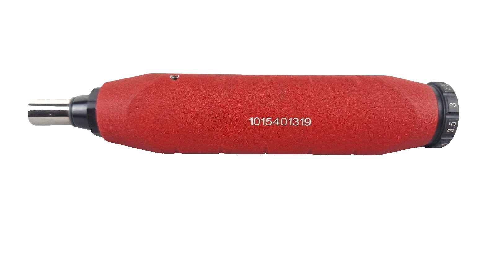 New Snap-on QDRIVER4 1/4″ Hex Drive Adjustable 5-40 in-lb Torque Screwdriver