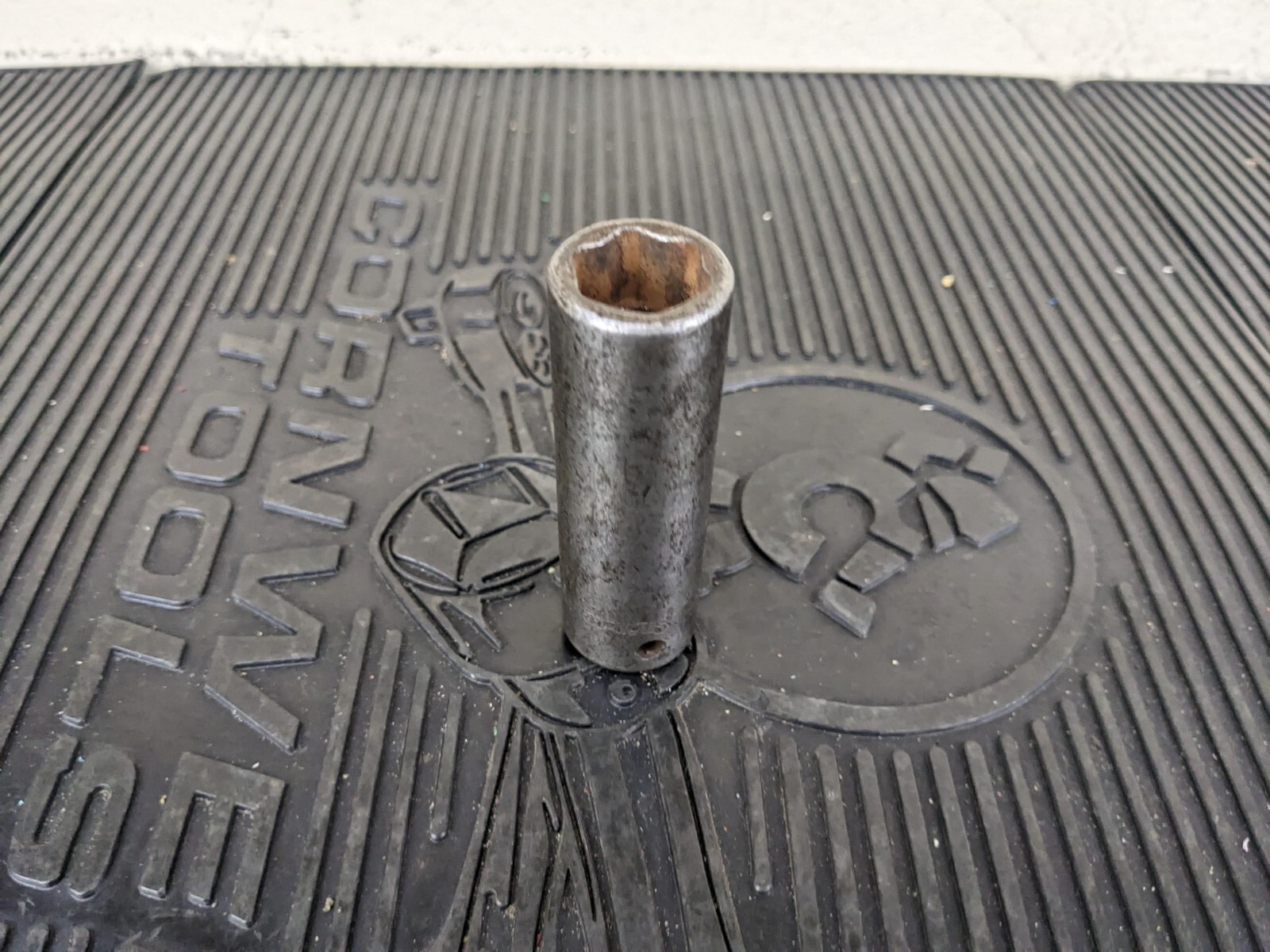 #ak800 SNAP ON TOOLS CANADA SIM220 11/16″ 6 POINT 1/2″ DRIVE DEEP IMPACT SOCKET
