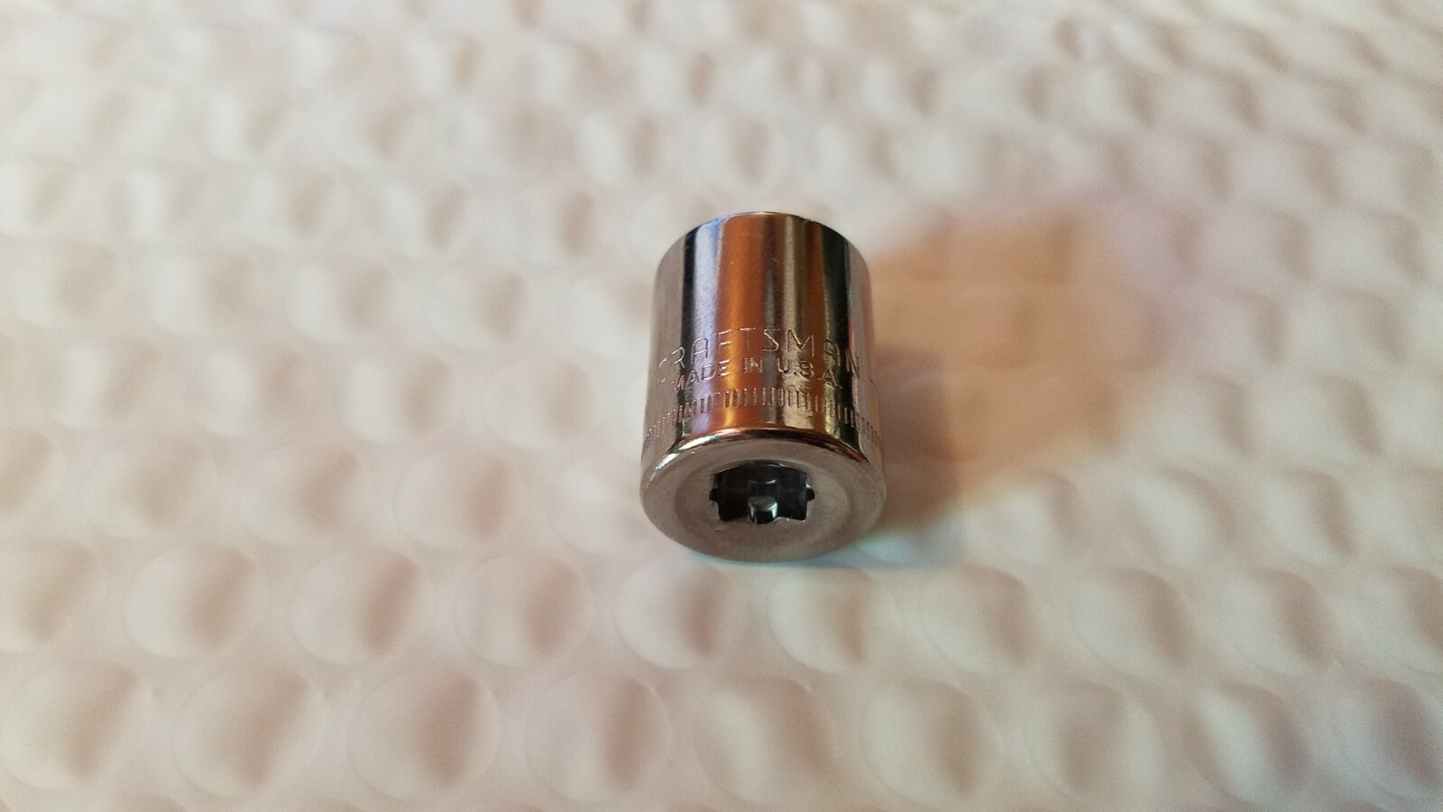 NEW Craftsman -G2- 43514 13mm 6pt 1/4″ Drive Socket
