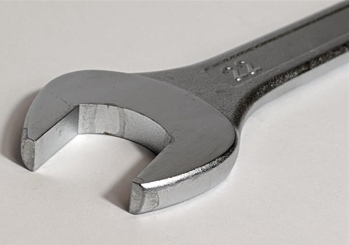 Unior 120/1 Combination Wrench Long Type (22mm)